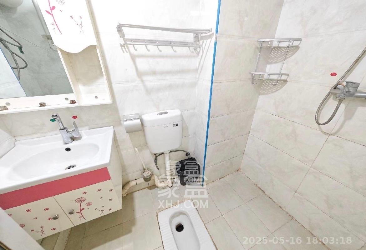 万科魅力之城  2室1厅1卫   2200.00元/月室内图