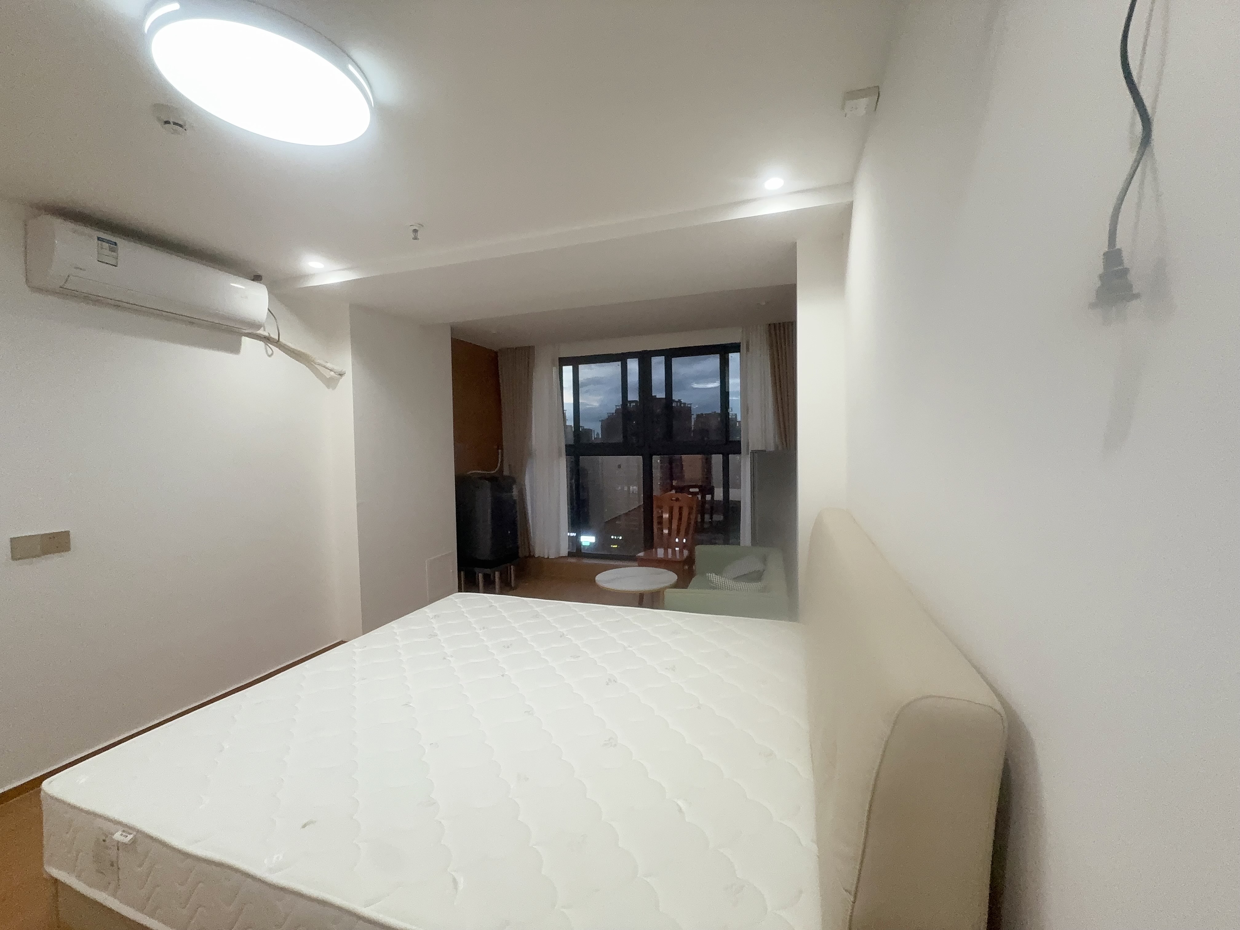 新城吾悦广场  1室0厅1卫   1800.00元/月室内图