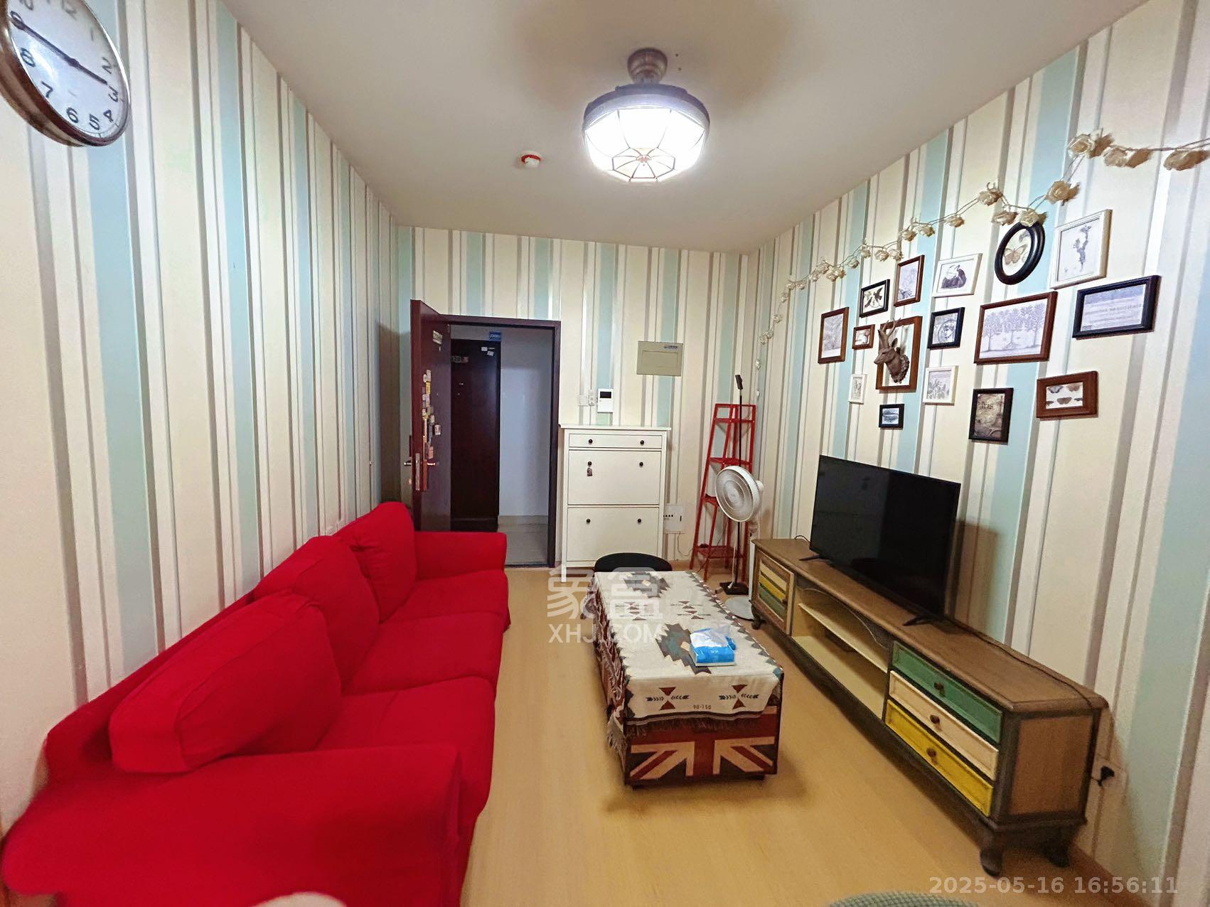 北辰三角洲E3区 1室1厅1卫 2300.0元/月 北辰三角洲E3区 1室1厅1卫 2300.0元/月室内图