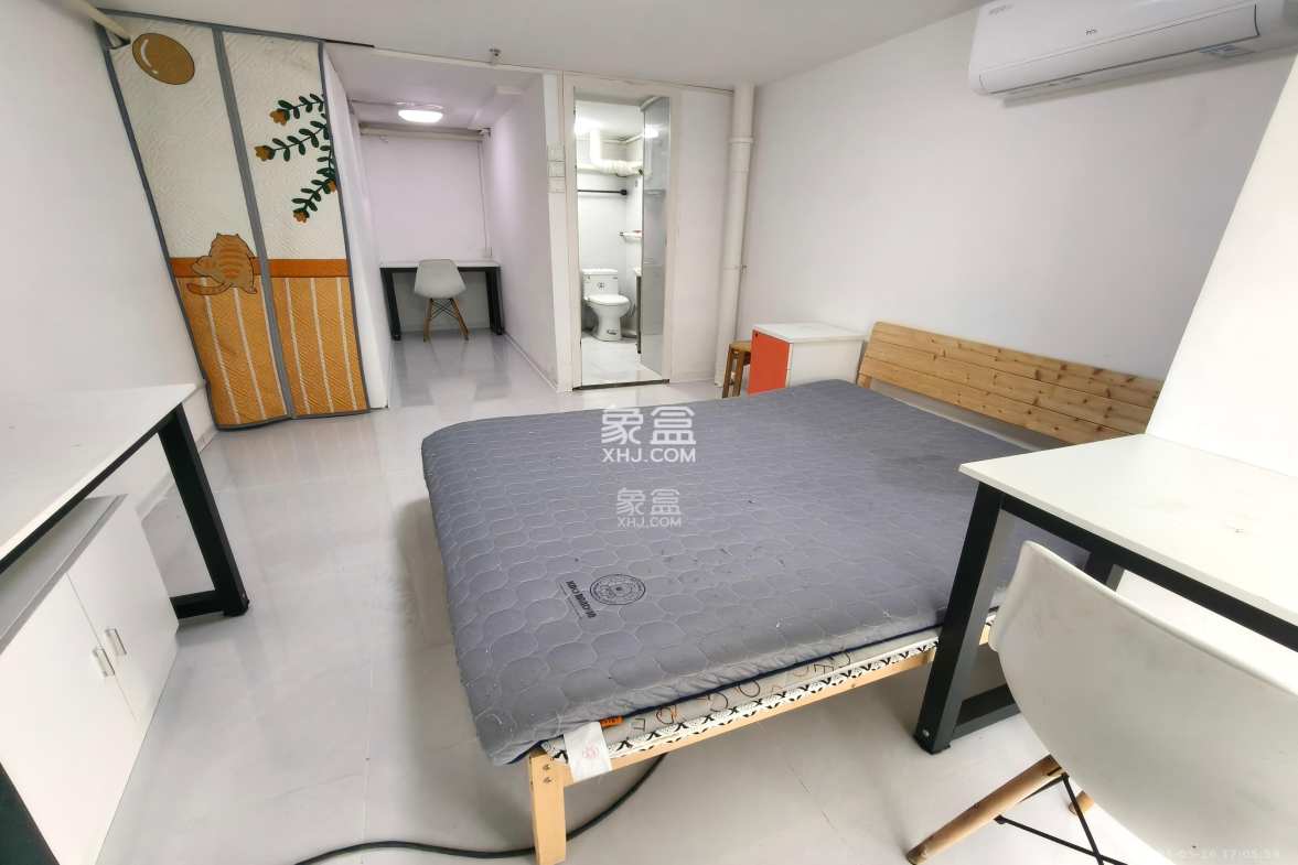 碧桂园星荟 1室1厅1卫 1100.0元/月 碧桂园星荟 1室1厅1卫 1100.0元/月室内图