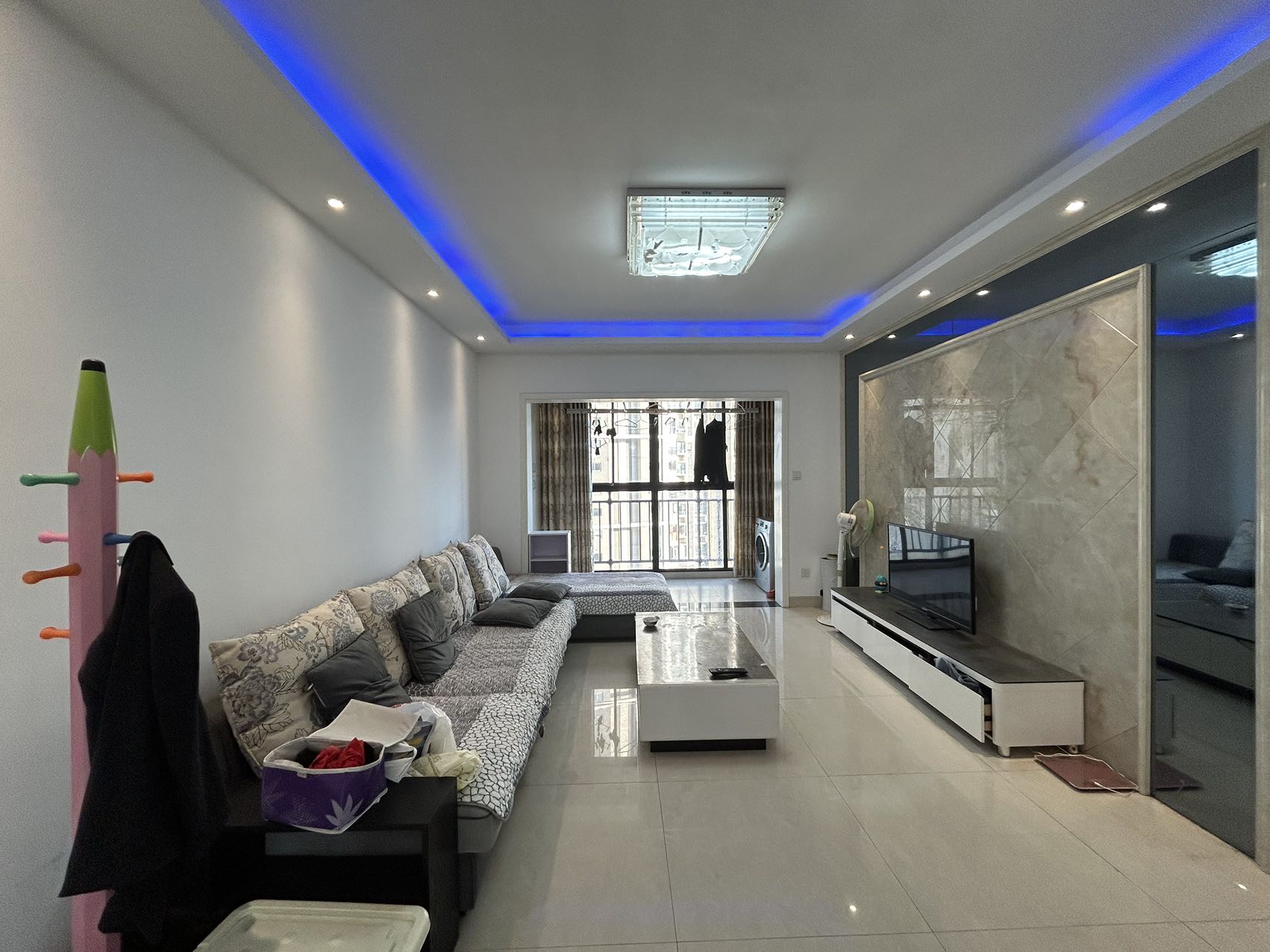 美的城二期 2室2厅1卫 34.5万 美的城二期 2室2厅1卫 34.5万室内图