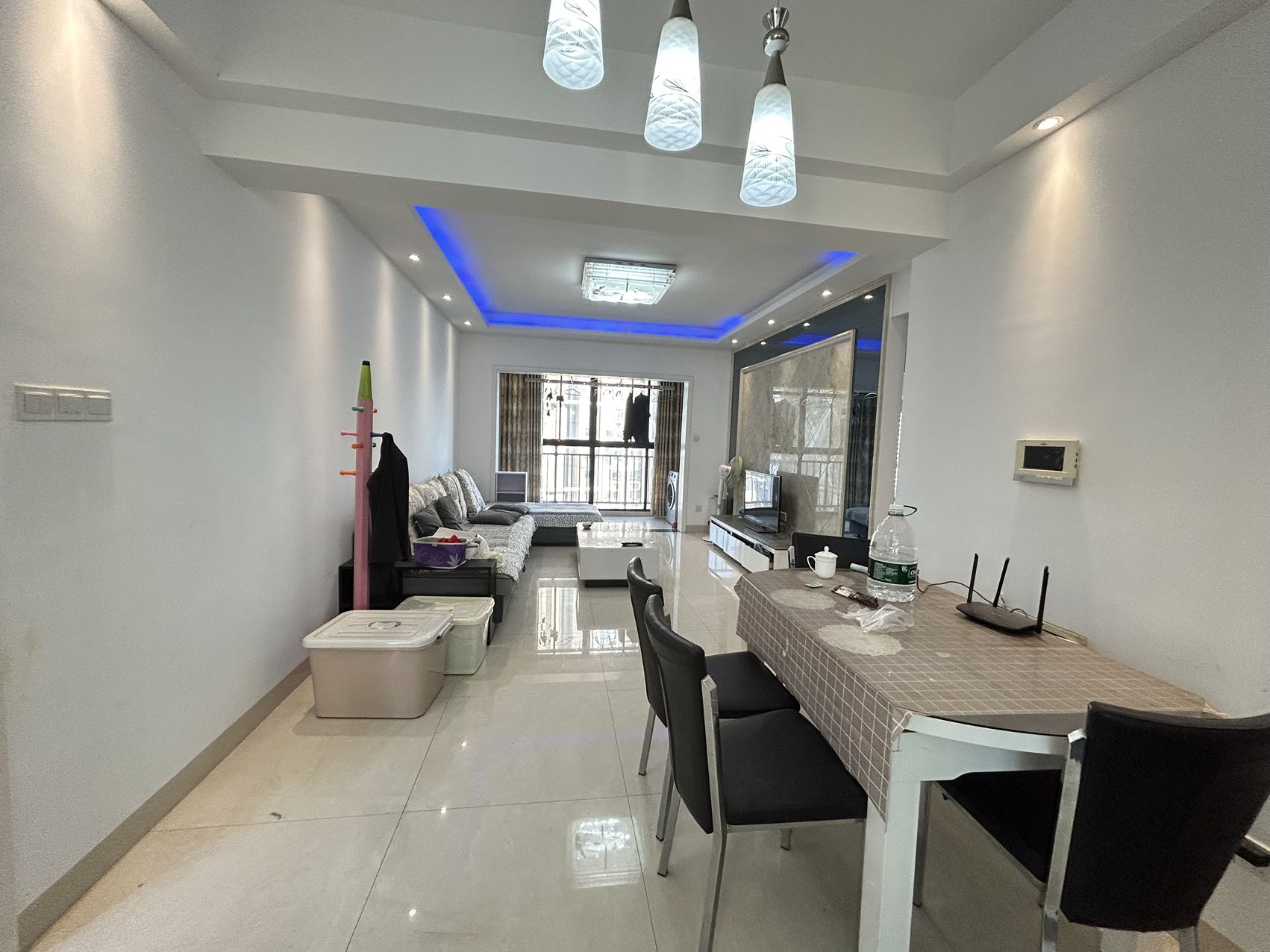 美的城二期 2室2厅1卫 34.5万 美的城二期 2室2厅1卫 34.5万室内图