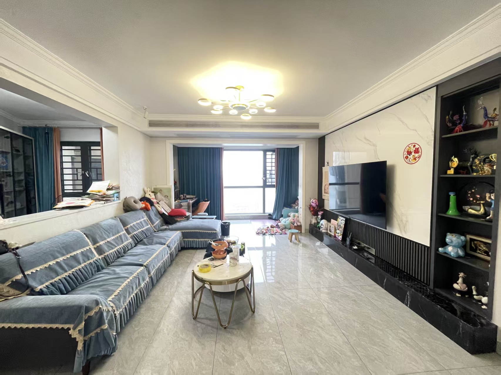 经世龙城 4室2厅2卫 92.0万 经世龙城 4室2厅2卫 92.0万室内图