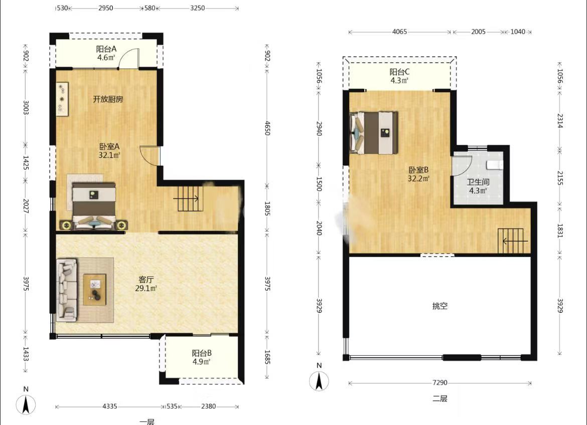 当代尚品苑  4室2厅2卫    85.0万 当代尚品苑  4室2厅2卫    85.0万