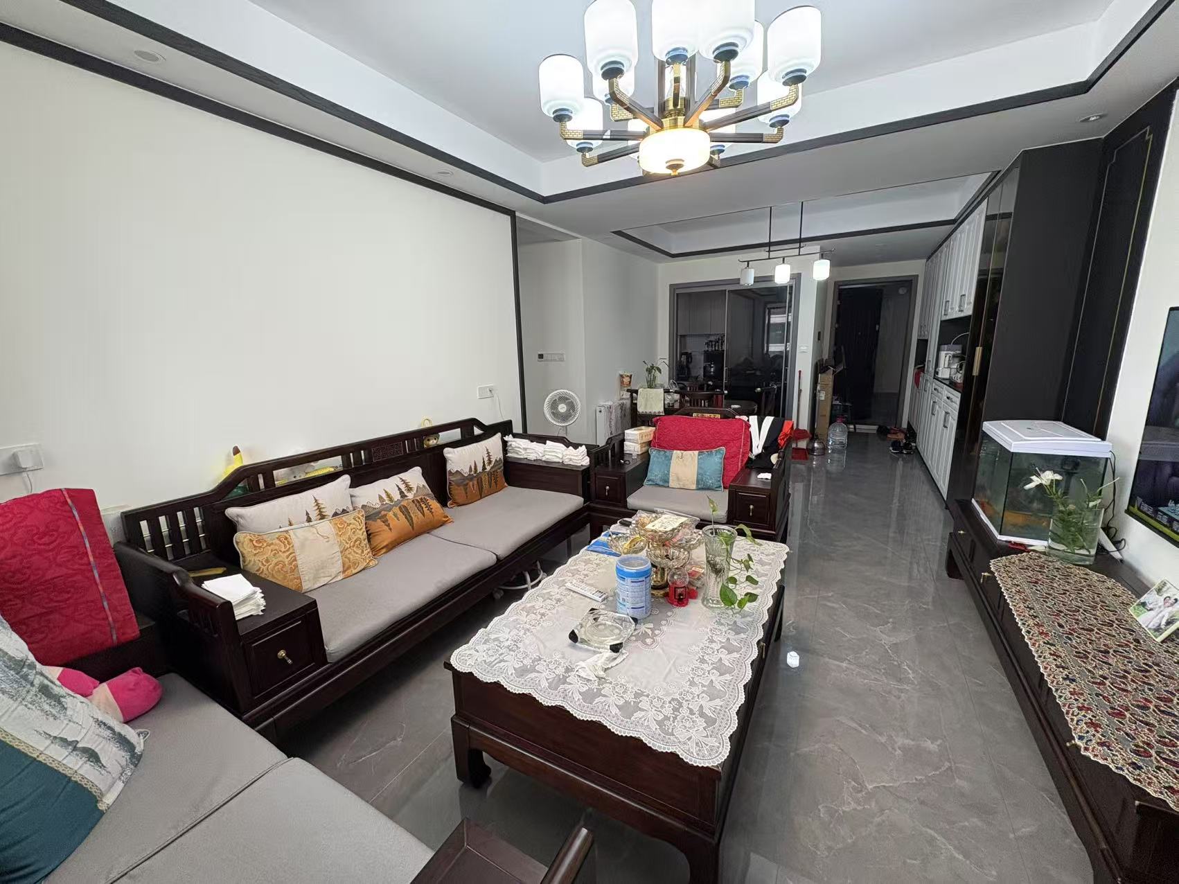 美的公园里 3室1厅2卫 75.0万 美的公园里 3室1厅2卫 75.0万室内图