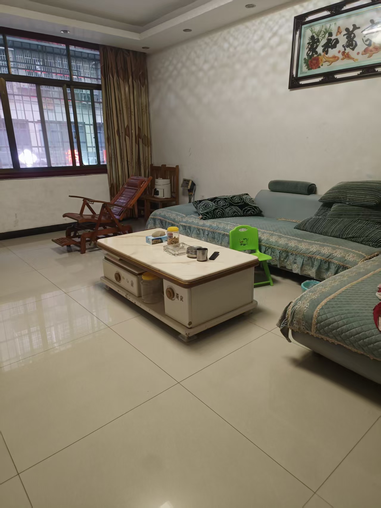 马良村散盘 3室2厅2卫 800.0元/月 马良村散盘 3室2厅2卫 800.0元/月户型图