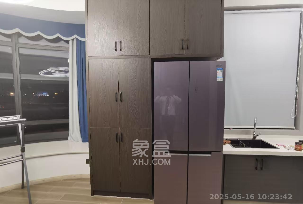 明昇壹城（明昇时代广场）三期  1室1厅1卫   2200.00元/月室内图