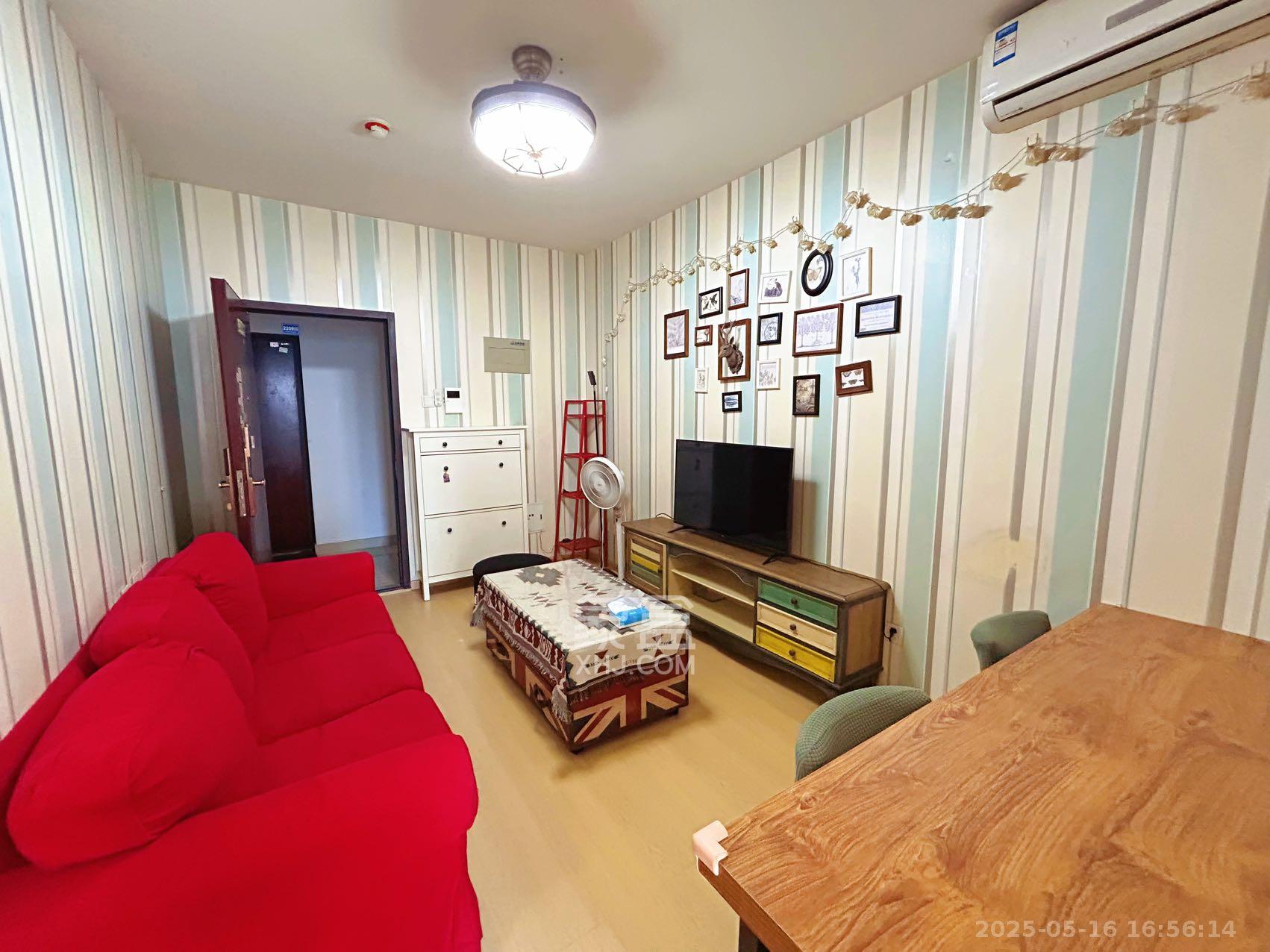 北辰三角洲E3区 1室1厅1卫 2300.0元/月 北辰三角洲E3区 1室1厅1卫 2300.0元/月室内图