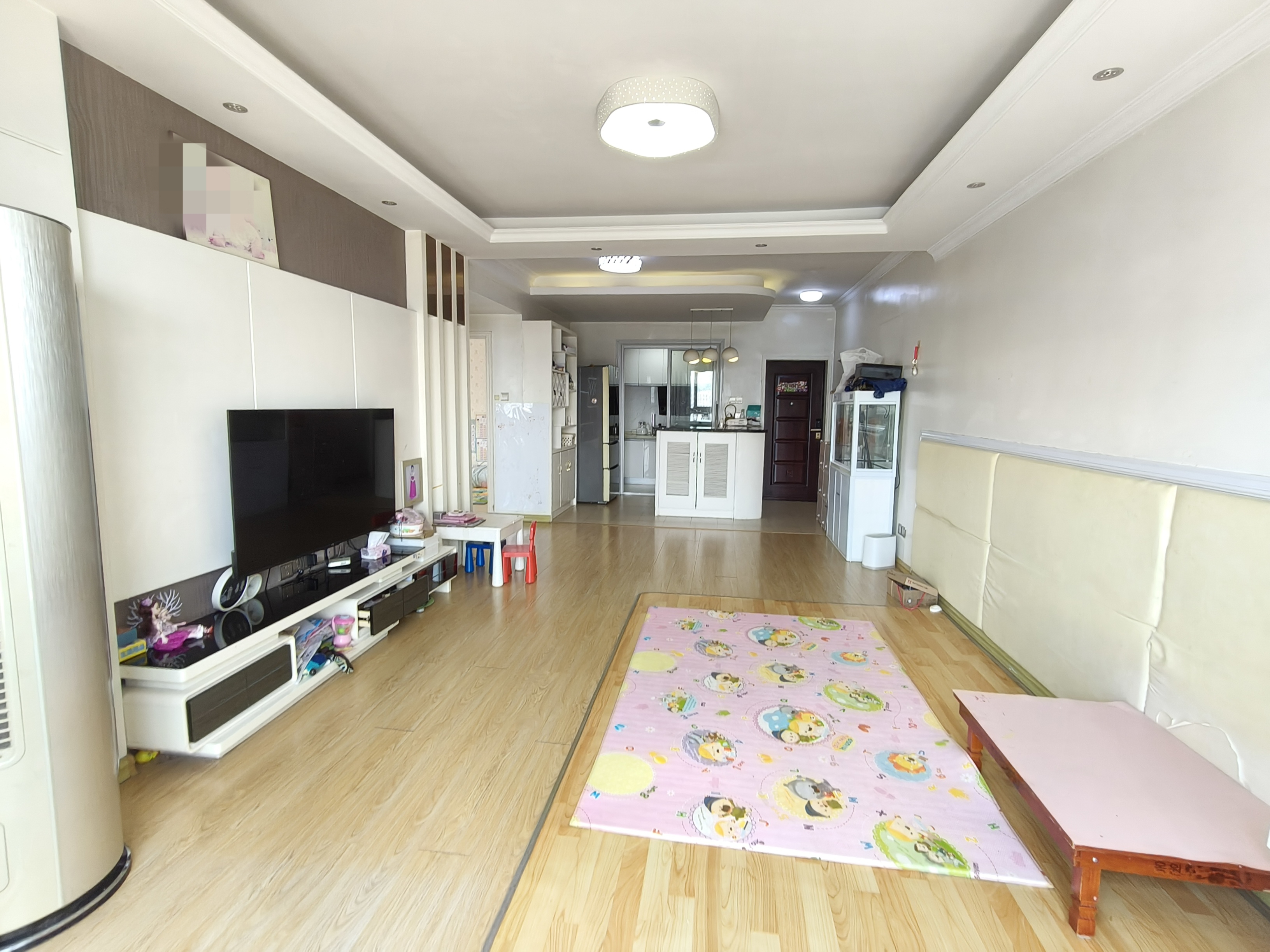 华天城小区 2室2厅1卫 1500.0元/月 华天城小区 2室2厅1卫 1500.0元/月室内图