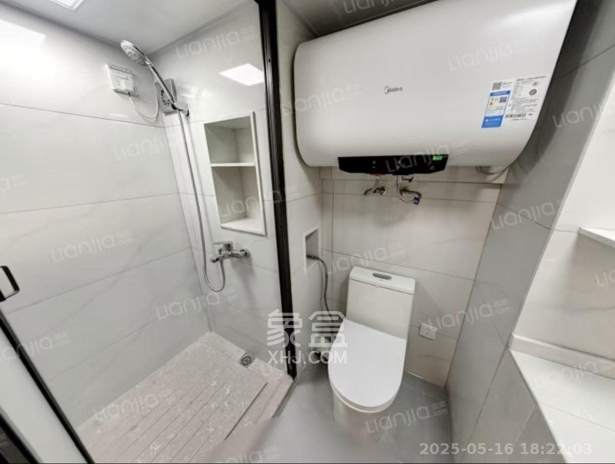 旺德府万象时代  1室1厅1卫   1500.00元/月室内图