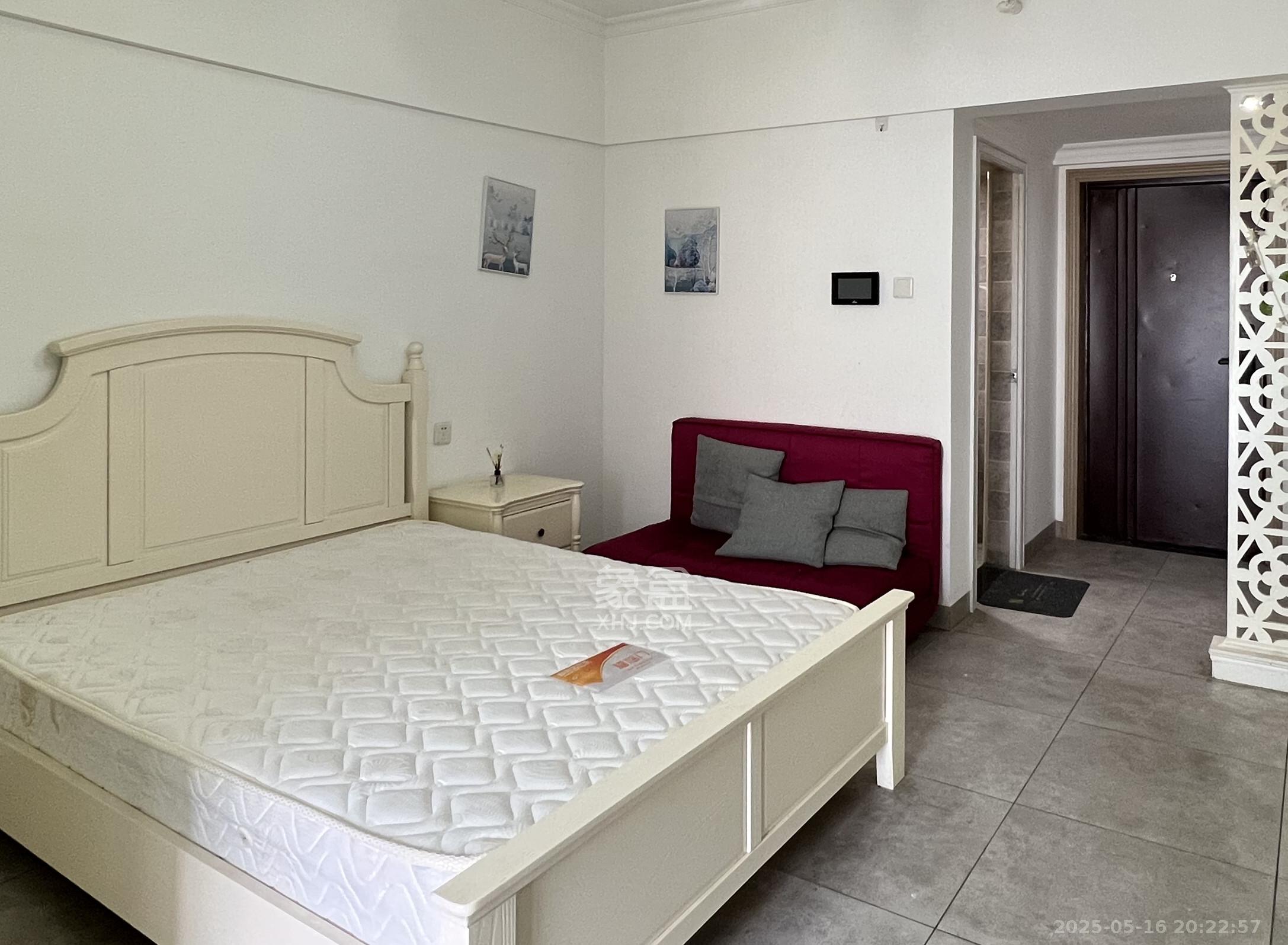 五一钻界  1室1厅1卫    2400.0元/月 五一钻界  1室1厅1卫    2400.0元/月室内图1