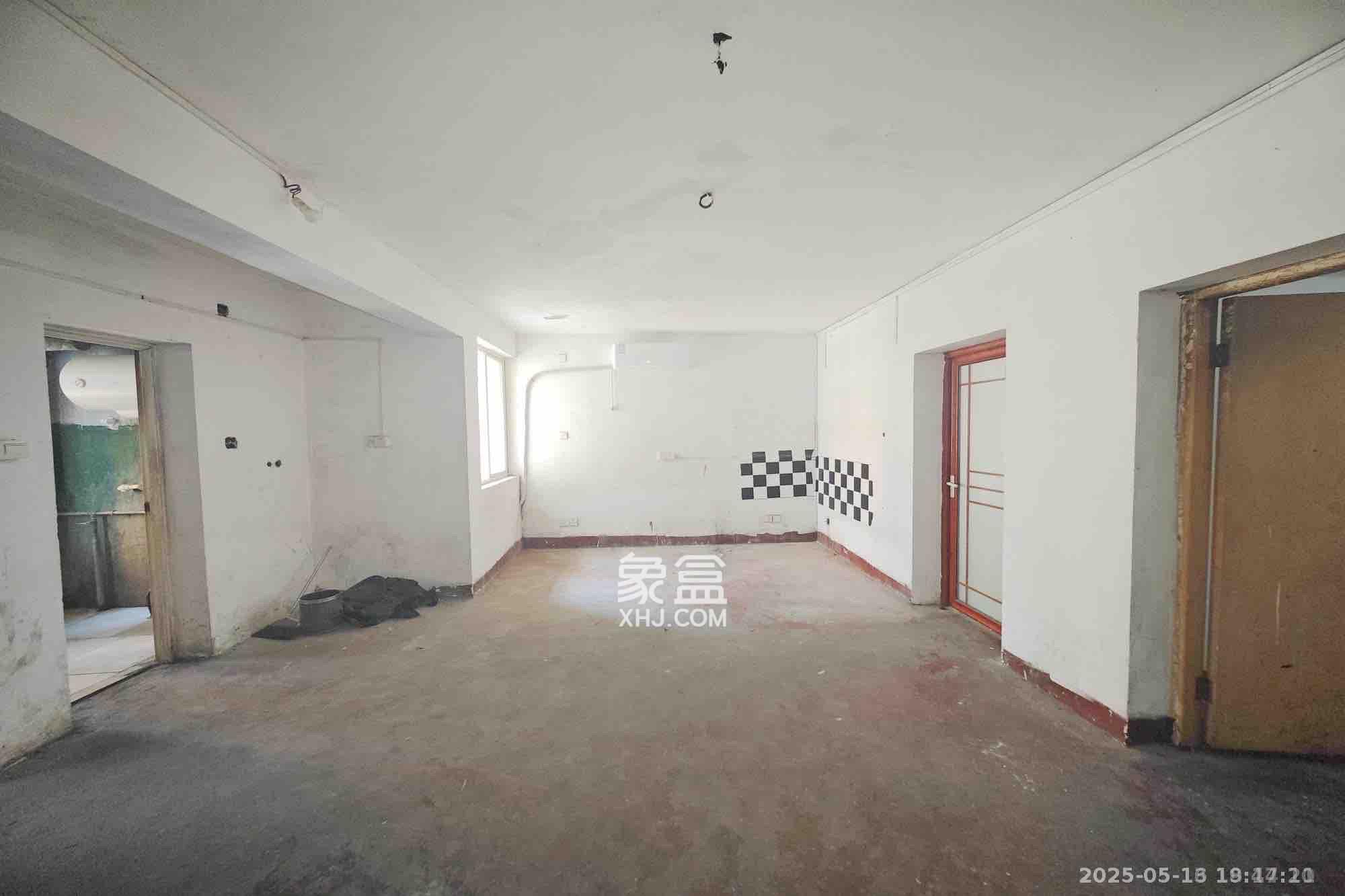 联运公司宿舍 2室1厅1卫 1200.0元/月 联运公司宿舍 2室1厅1卫 1200.0元/月室内图