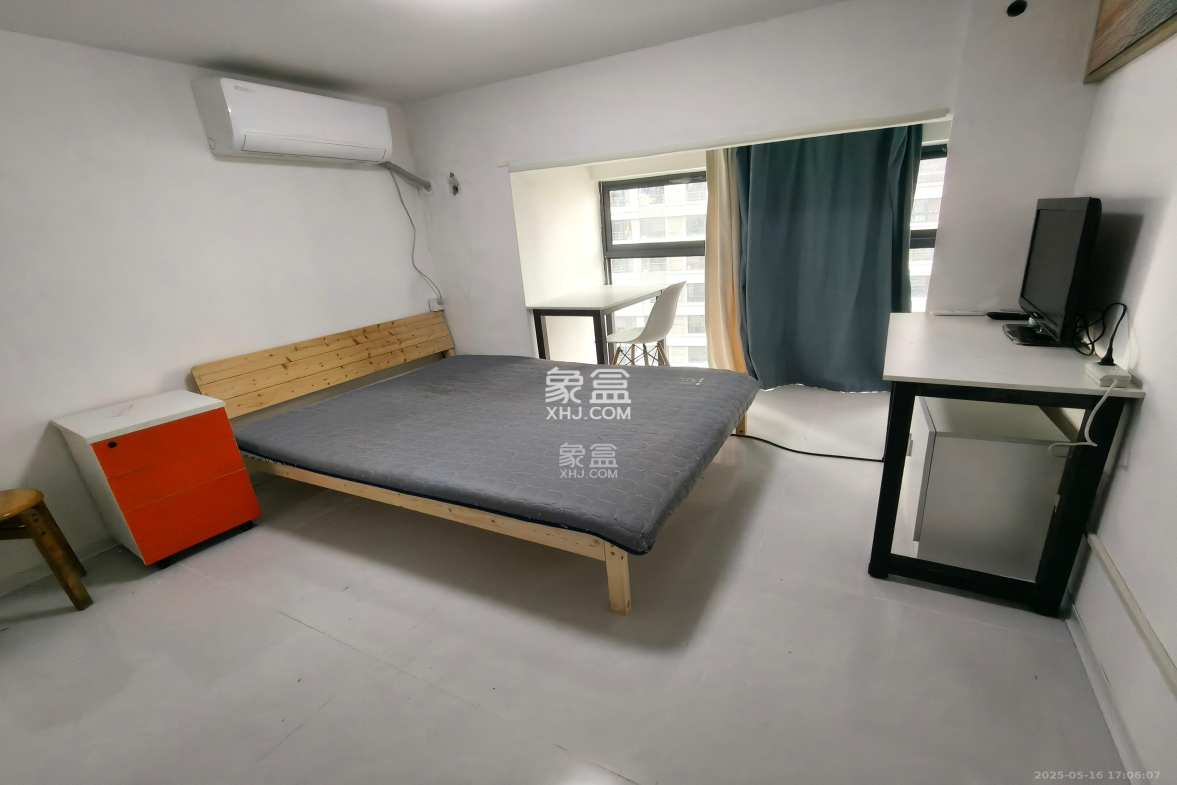 碧桂园星荟 1室1厅1卫 1100.0元/月 碧桂园星荟 1室1厅1卫 1100.0元/月室内图