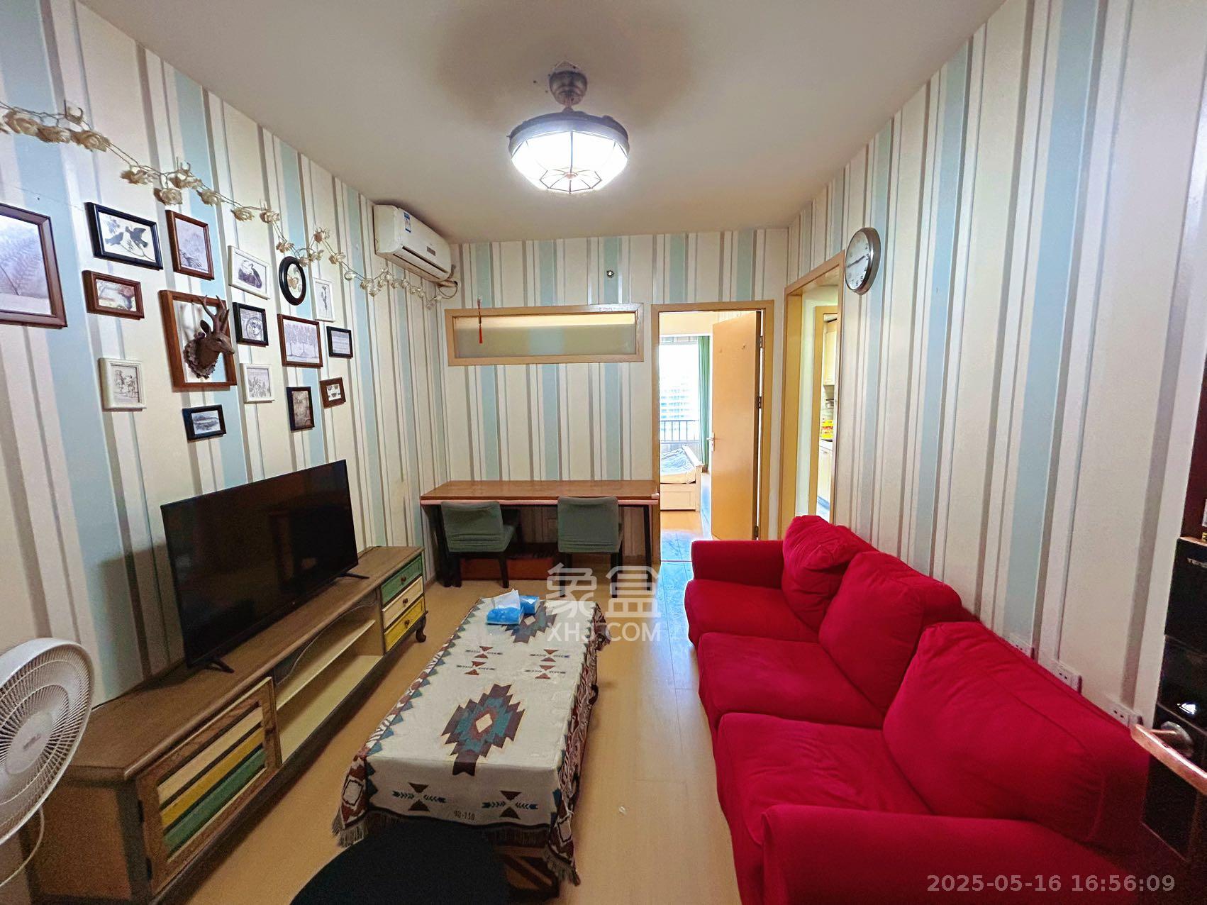 北辰三角洲E3区 1室1厅1卫 2300.0元/月 北辰三角洲E3区 1室1厅1卫 2300.0元/月室内图