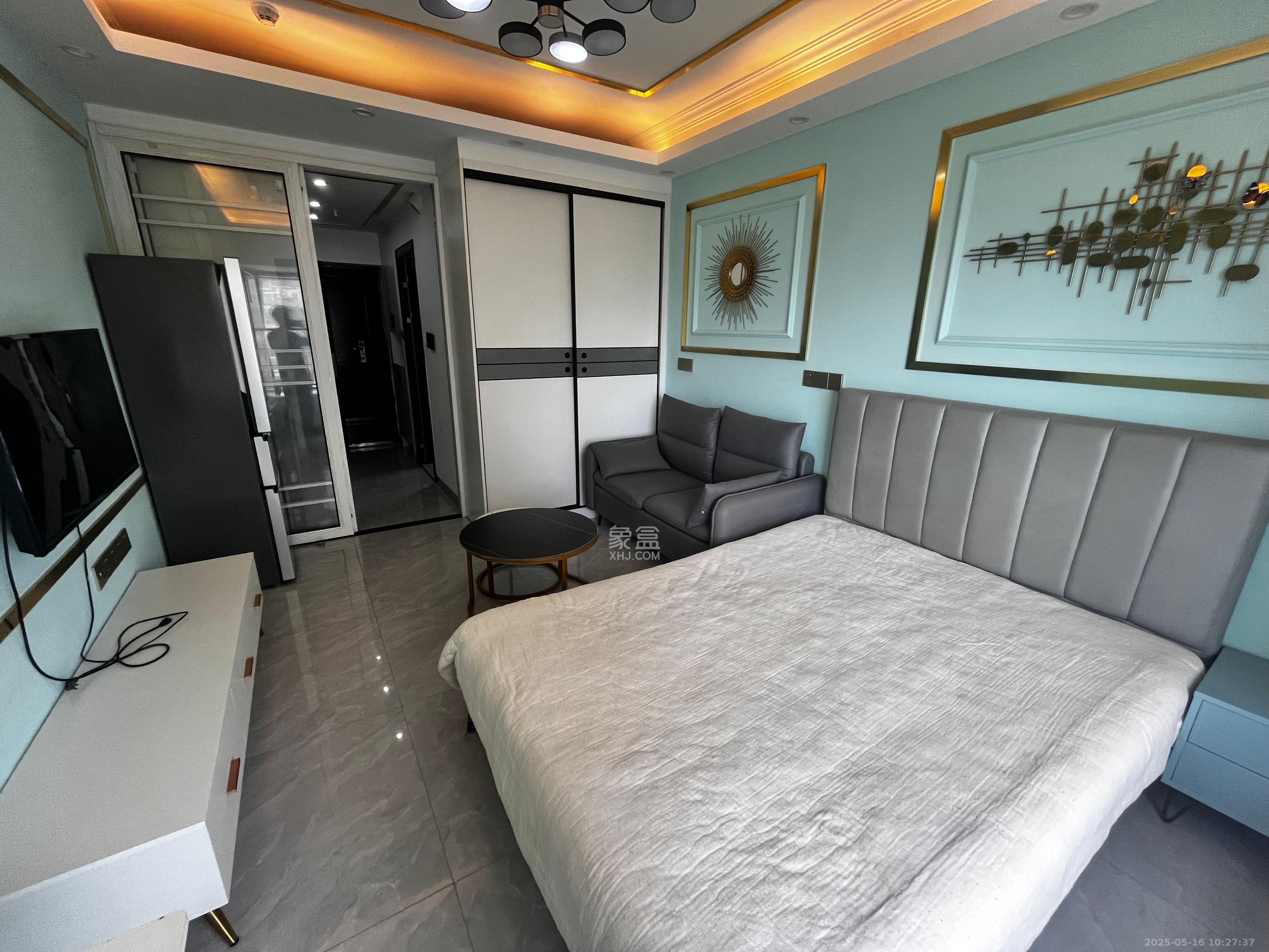 奥园城市天骄一期 1室1厅1卫 1700.0元/月 奥园城市天骄一期 1室1厅1卫 1700.0元/月室内图