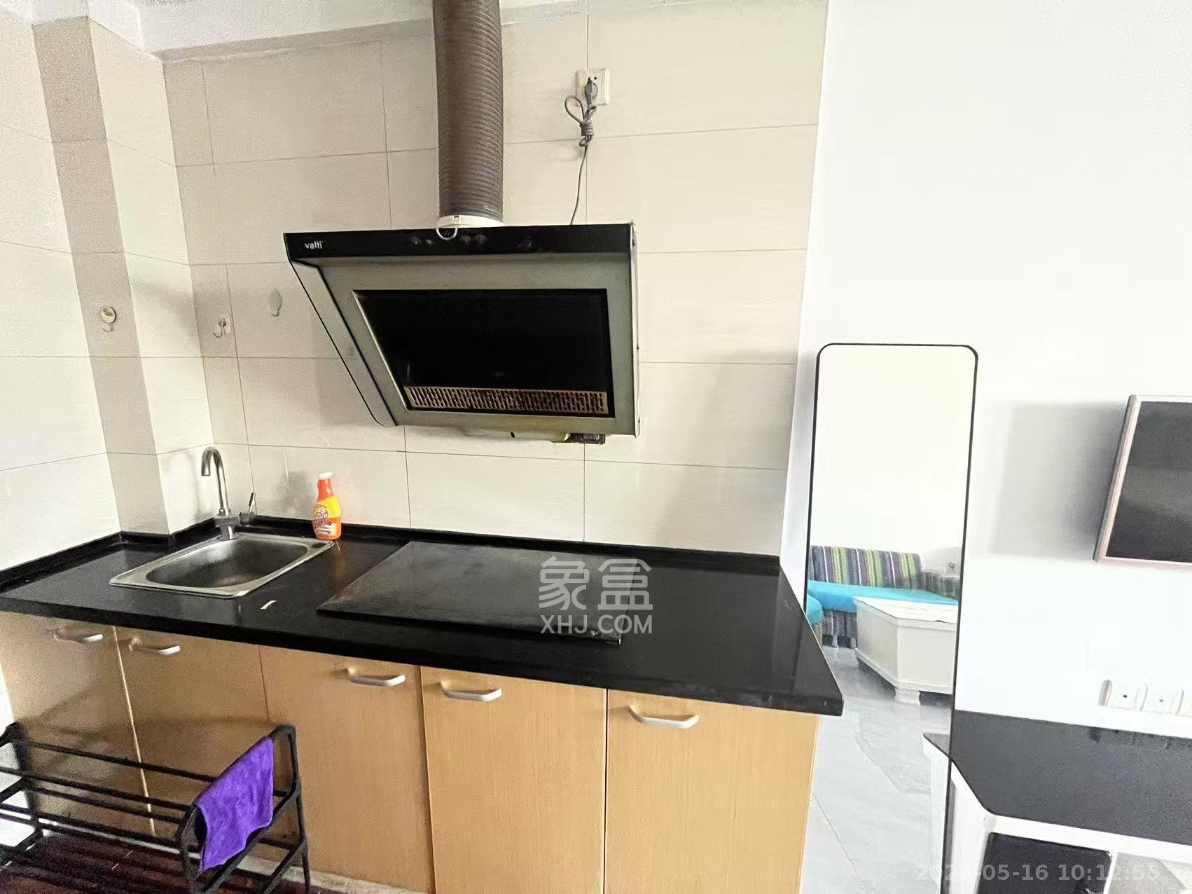 凯通国际城(凯通朝庭) 1室1厅1卫 1800.0元/月 凯通国际城(凯通朝庭) 1室1厅1卫 1800.0元/月室内图