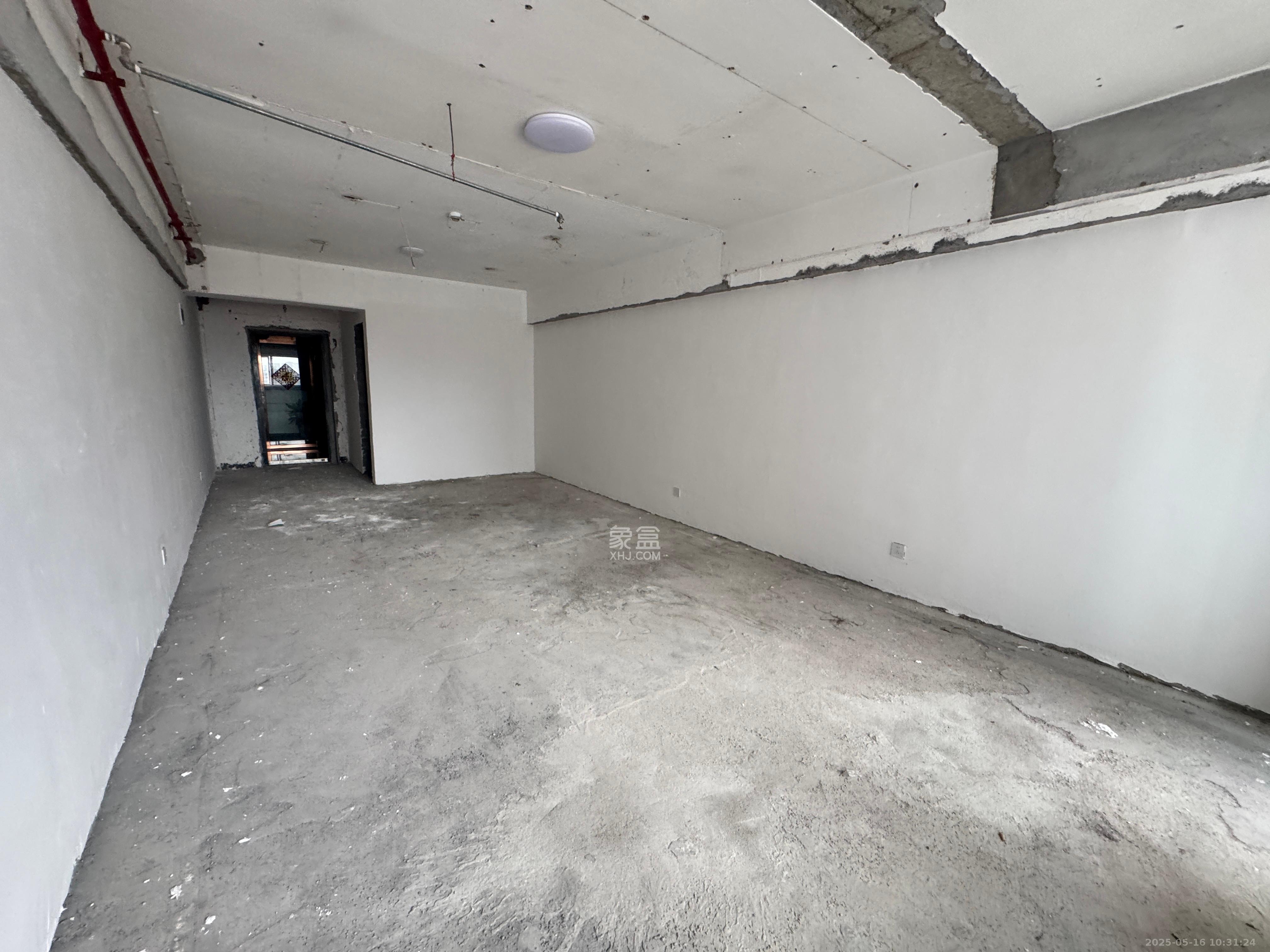 嘉盛国际广场 1室1厅1卫 1800.0元/月 嘉盛国际广场 1室1厅1卫 1800.0元/月室内图