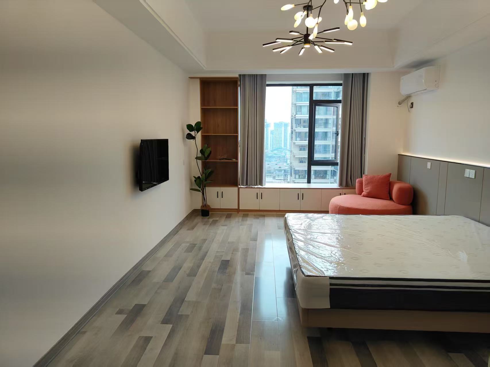 龙翔国际 1室1厅1卫 1500.0元/月 龙翔国际 1室1厅1卫 1500.0元/月室内图