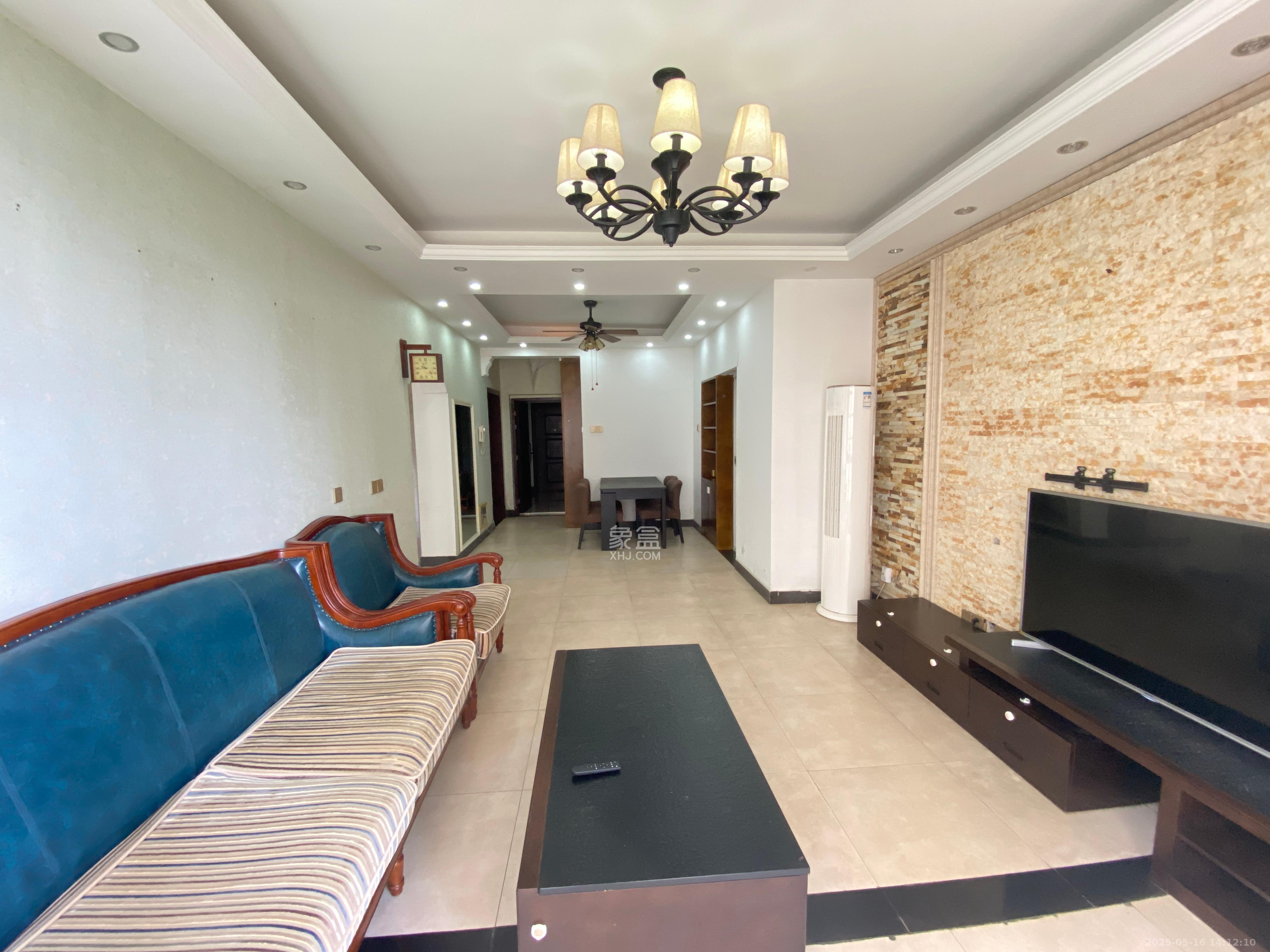 楚天世纪城东苑 2室2厅1卫 1600.0元/月 楚天世纪城东苑 2室2厅1卫 1600.0元/月室内图