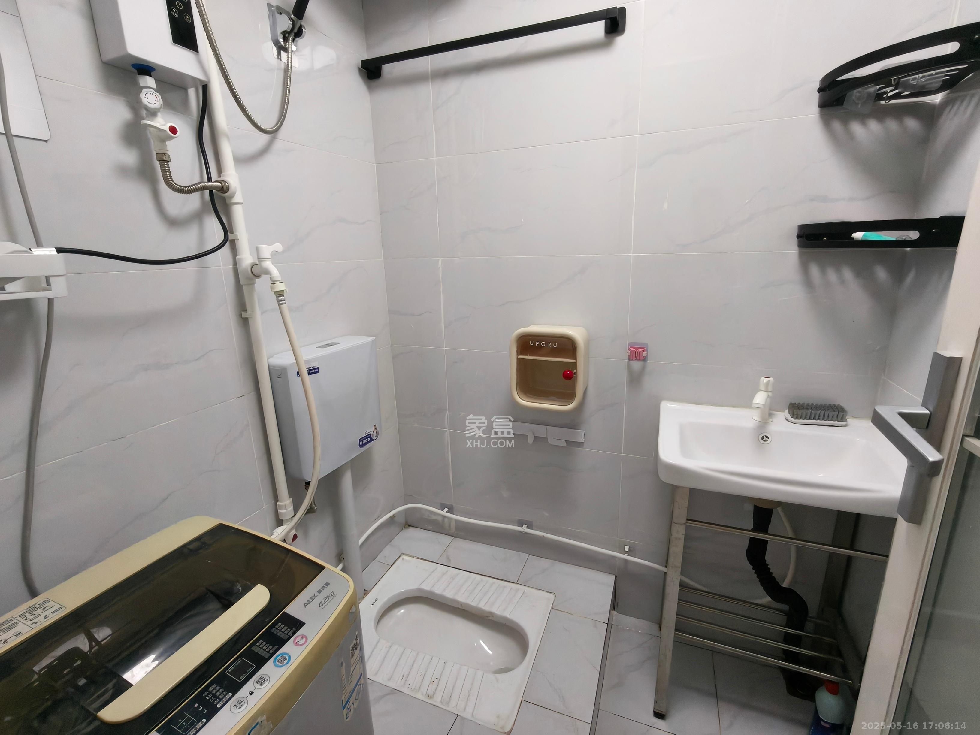 碧桂园星荟 1室1厅1卫 1100.0元/月 碧桂园星荟 1室1厅1卫 1100.0元/月室内图