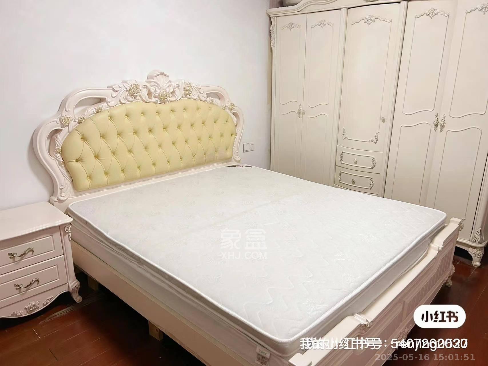 保利麓谷林语B区  3室2厅1卫   2600.00元/月室内图