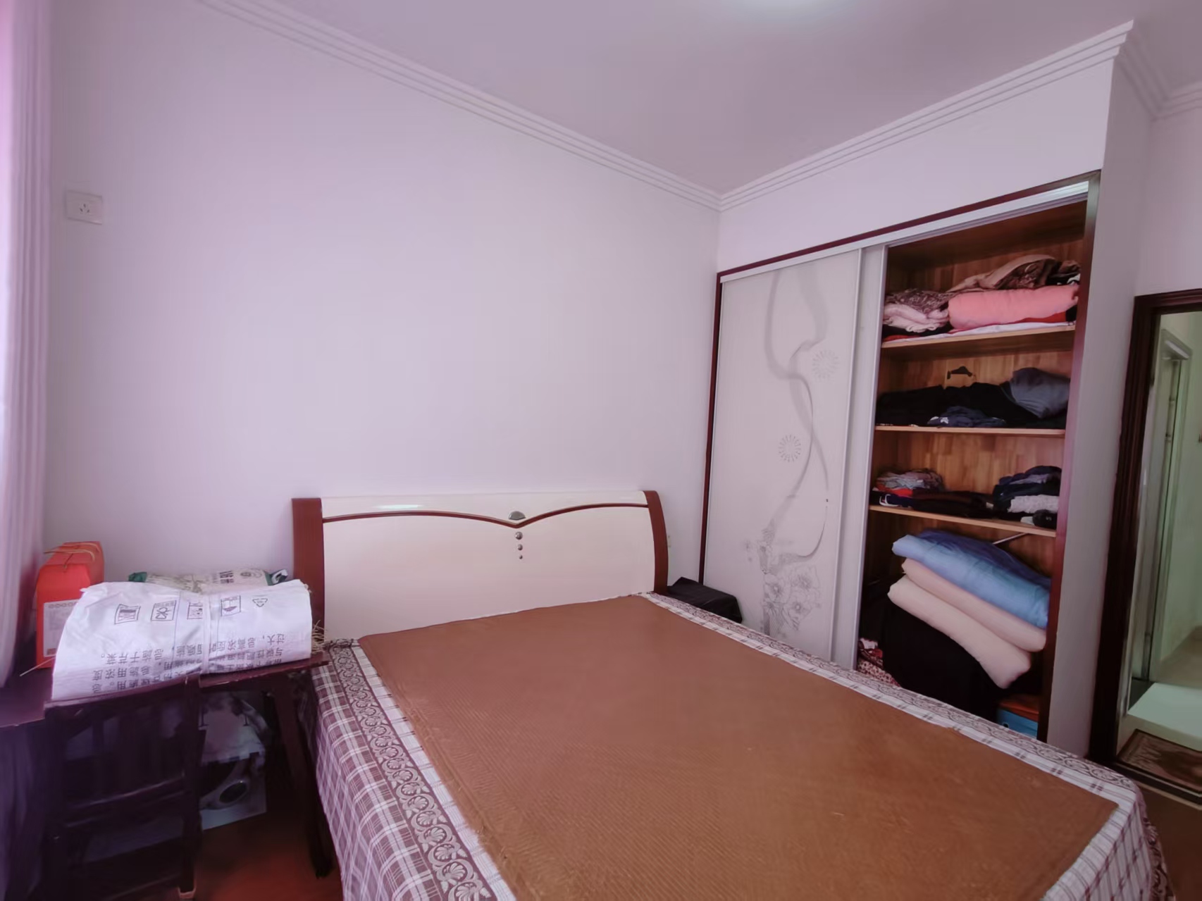 旺佳华府 2室2厅1卫 1800.0元/月 旺佳华府 2室2厅1卫 1800.0元/月室内图