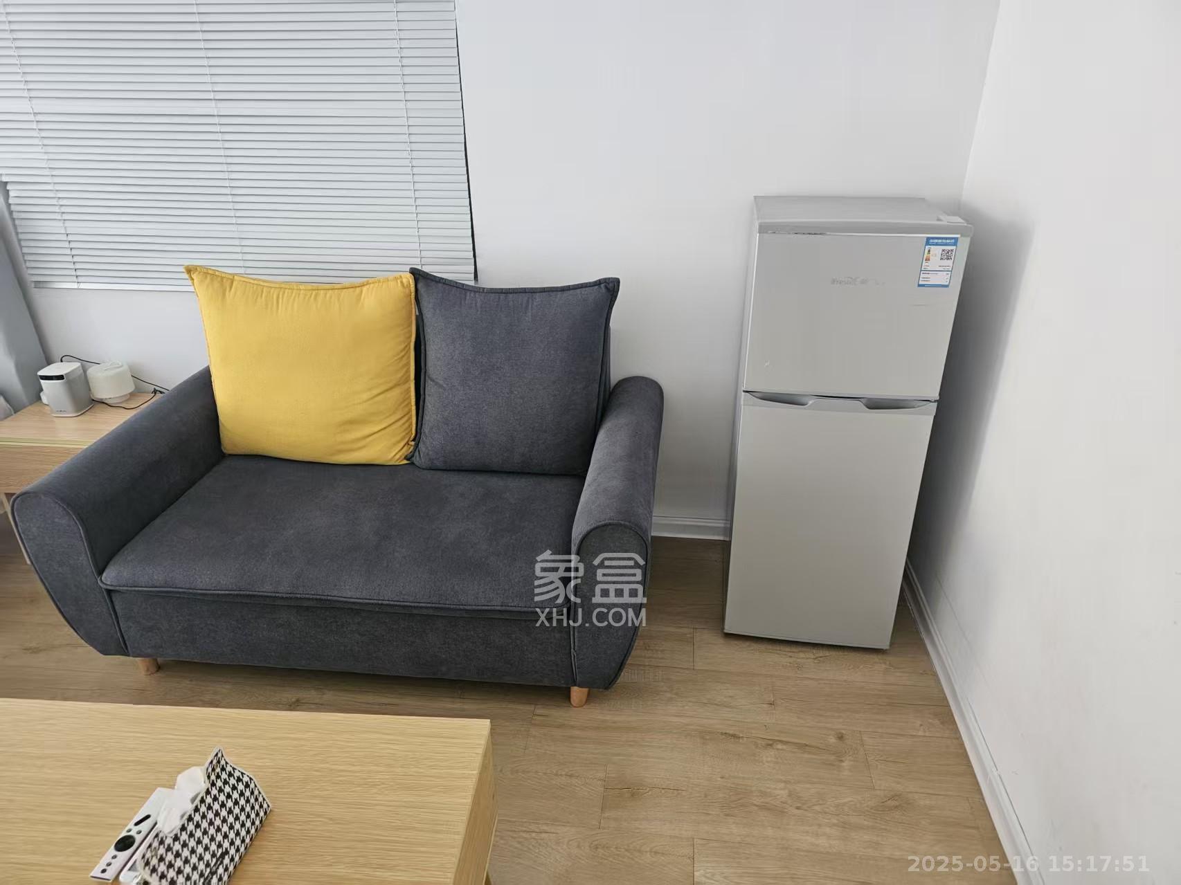 新天地步步高 1室1厅1卫 1400.0元/月 新天地步步高 1室1厅1卫 1400.0元/月室内图