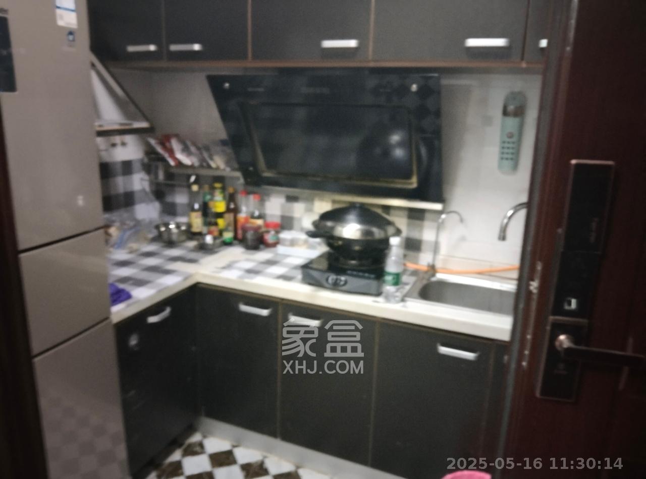万科魅力之城  2室2厅1卫   1800.00元/月室内图