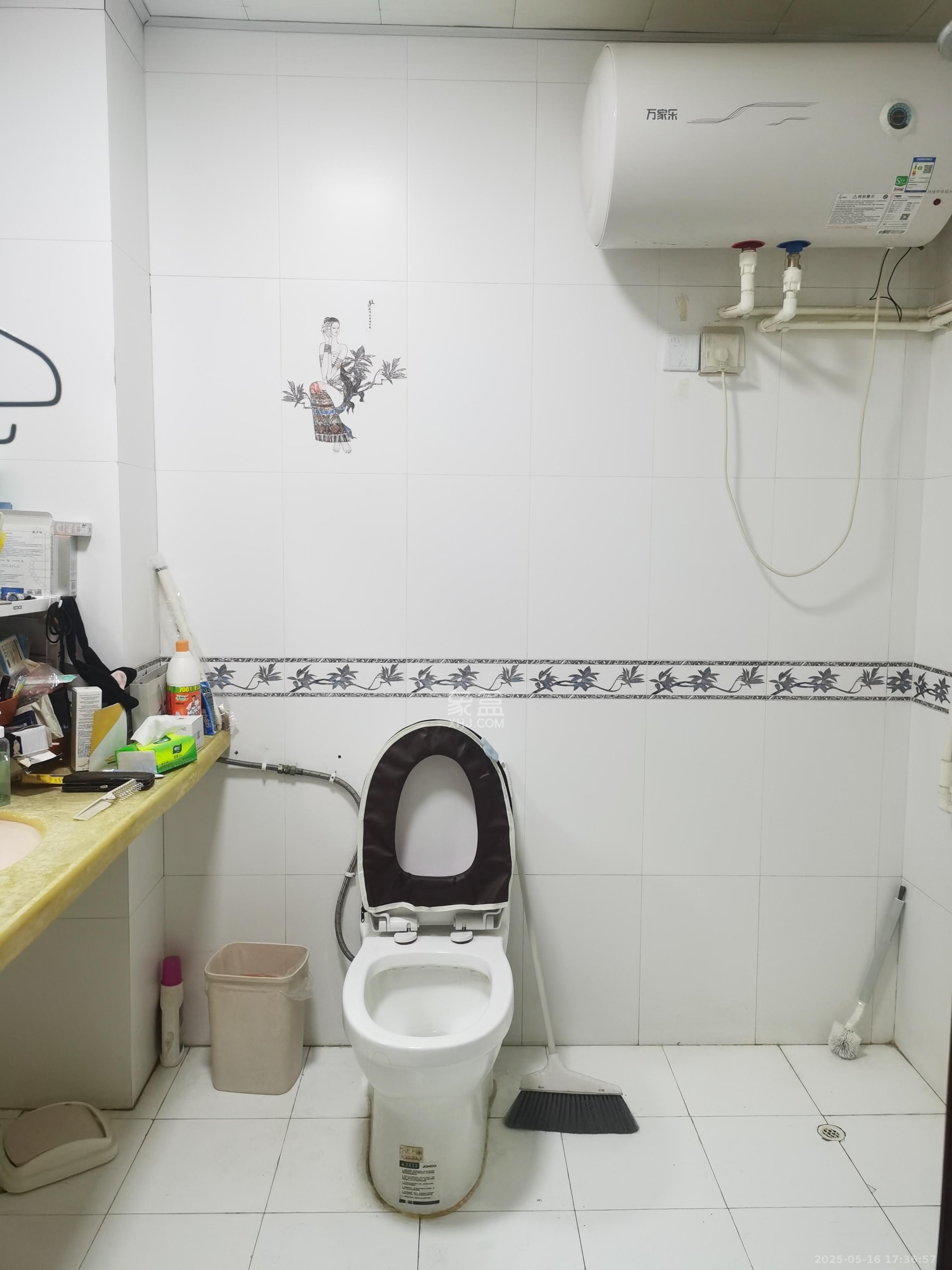 星沙商业步行街 3室2厅1卫 1800.0元/月 星沙商业步行街 3室2厅1卫 1800.0元/月室内图