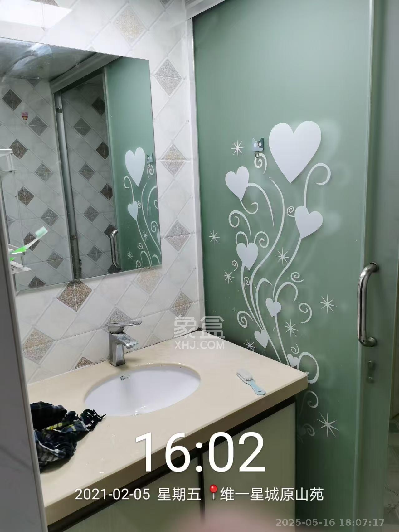 维一星城原山苑 5室2厅2卫 2800.0元/月 维一星城原山苑 5室2厅2卫 2800.0元/月室内图