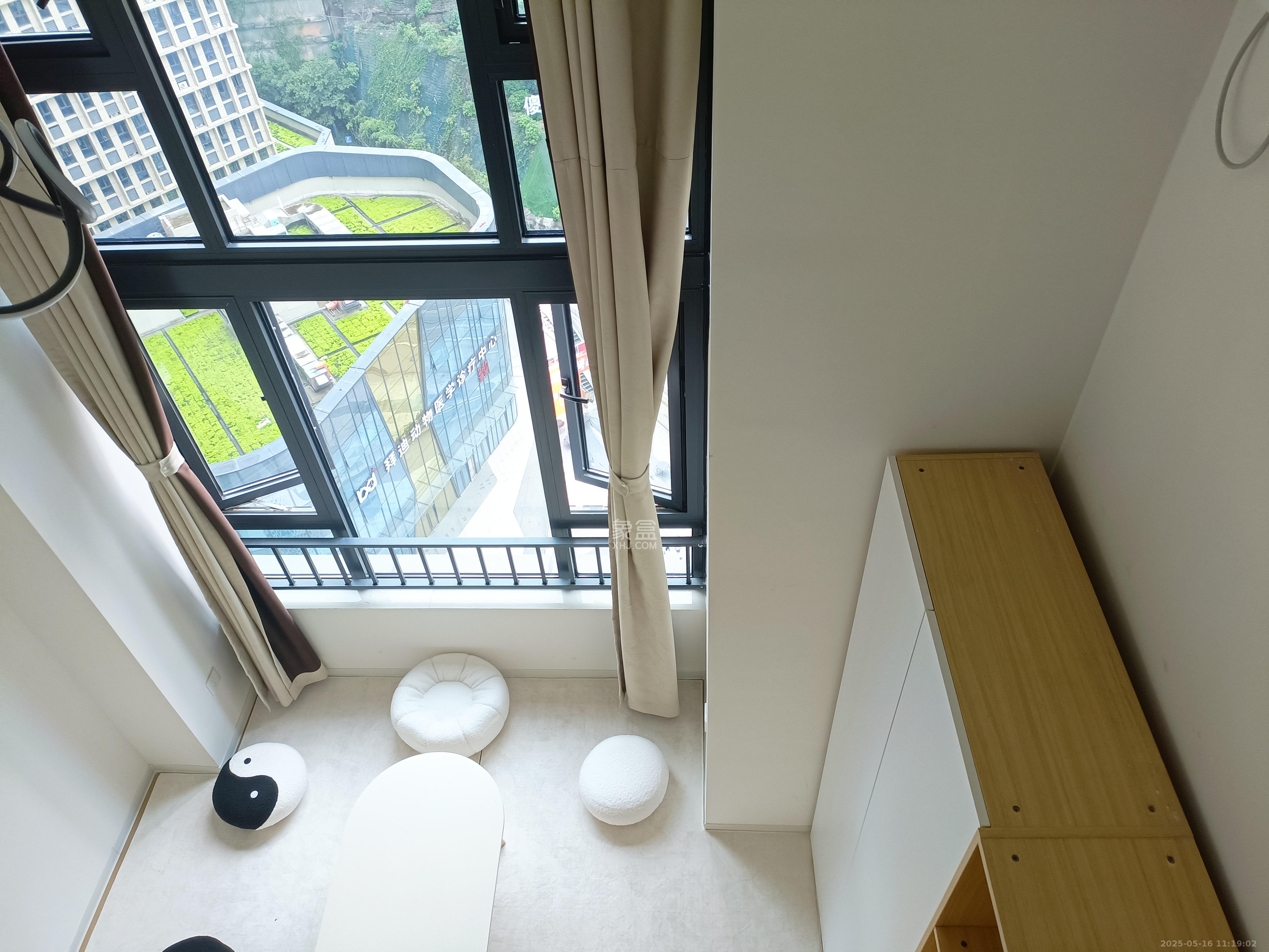 中天星耀荟 1室1厅1卫 1950.0元/月 中天星耀荟 1室1厅1卫 1950.0元/月室内图