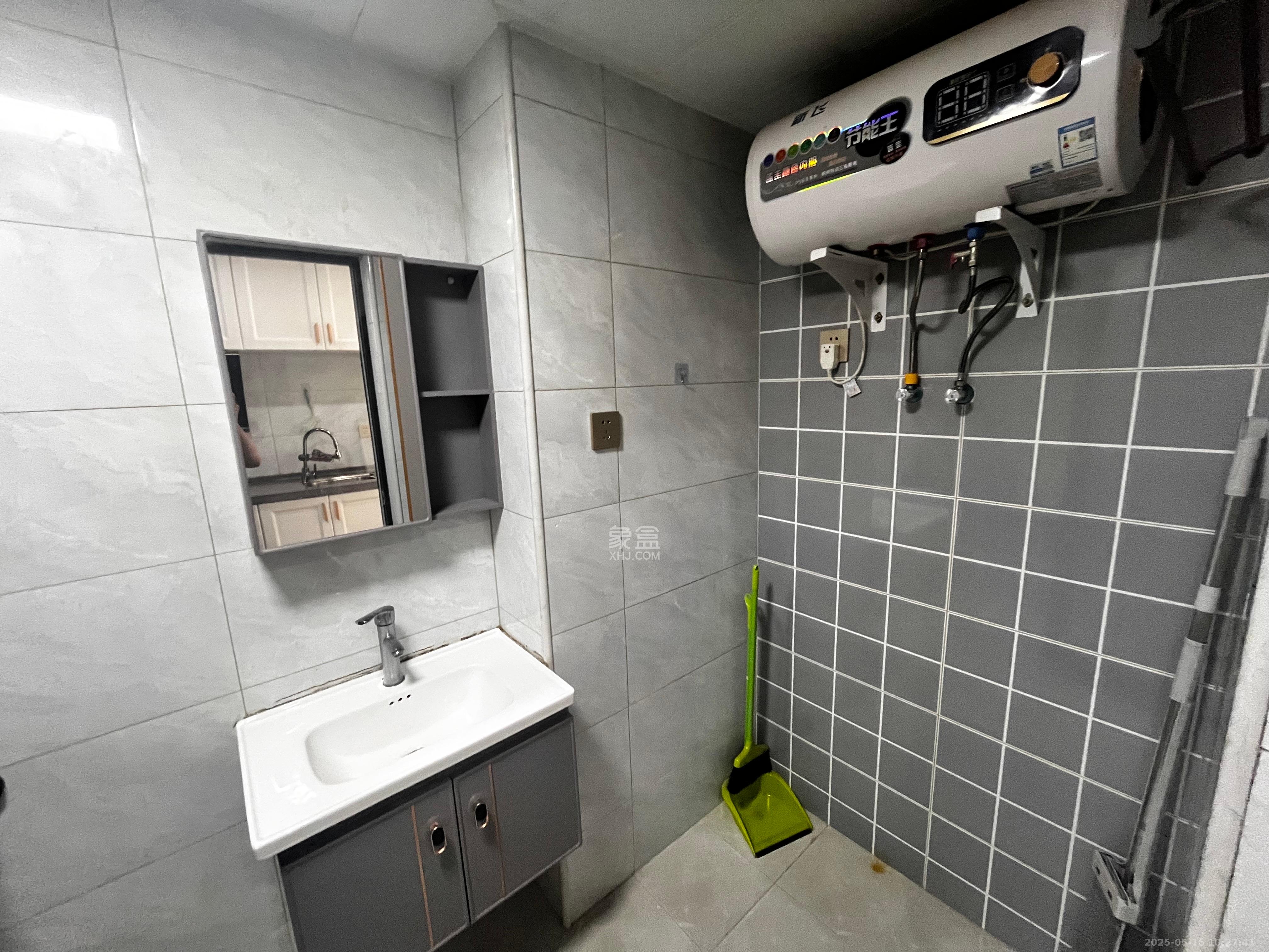 奥园城市天骄一期 1室1厅1卫 1700.0元/月 奥园城市天骄一期 1室1厅1卫 1700.0元/月室内图