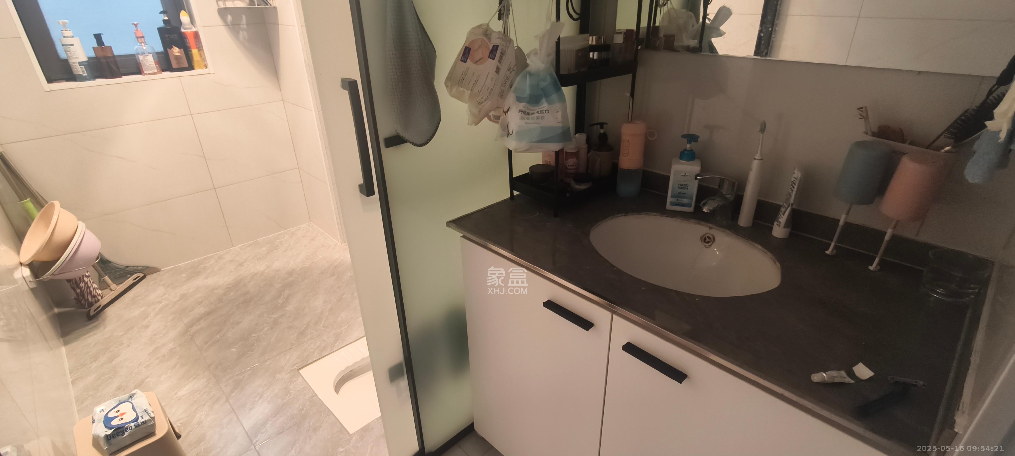 中建钰和城  3室2厅1卫   3100.00元/月室内图