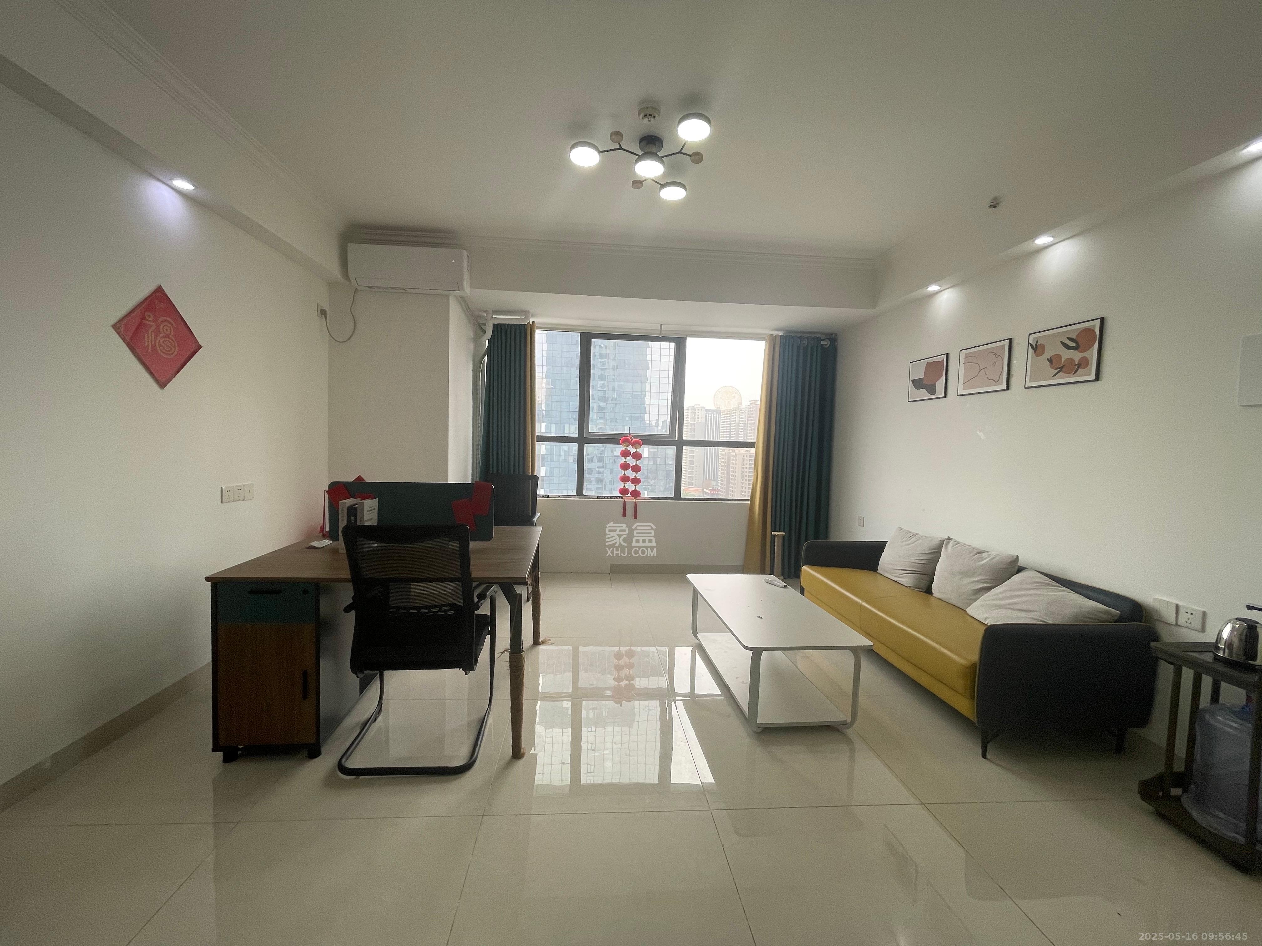 世景国际广场 1室1厅1卫 1500.0元/月 世景国际广场 1室1厅1卫 1500.0元/月室内图