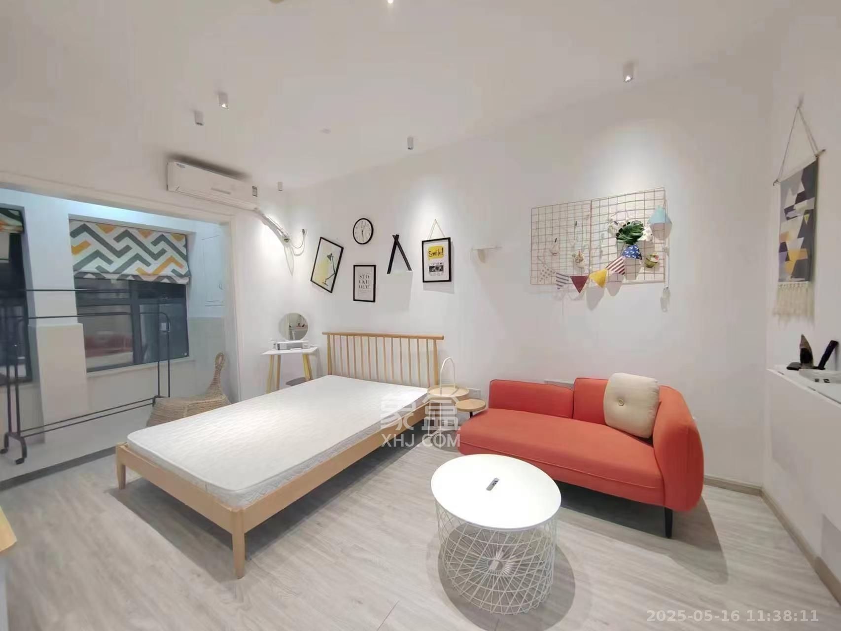 万科魅力之城  1室1厅1卫   1350.00元/月室内图