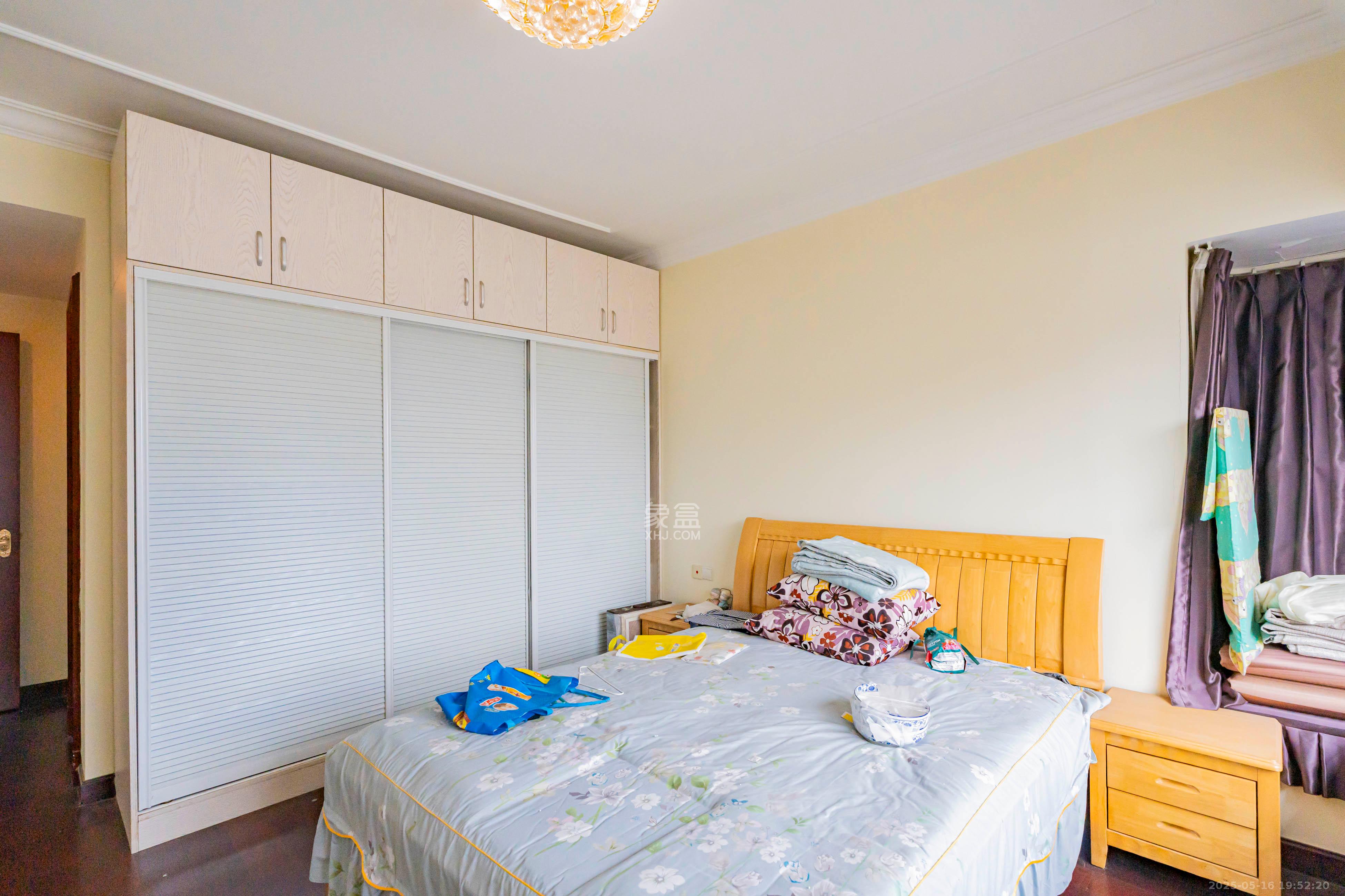 恒大雅苑 3室2厅2卫 95.0万 恒大雅苑 3室2厅2卫 95.0万卧室