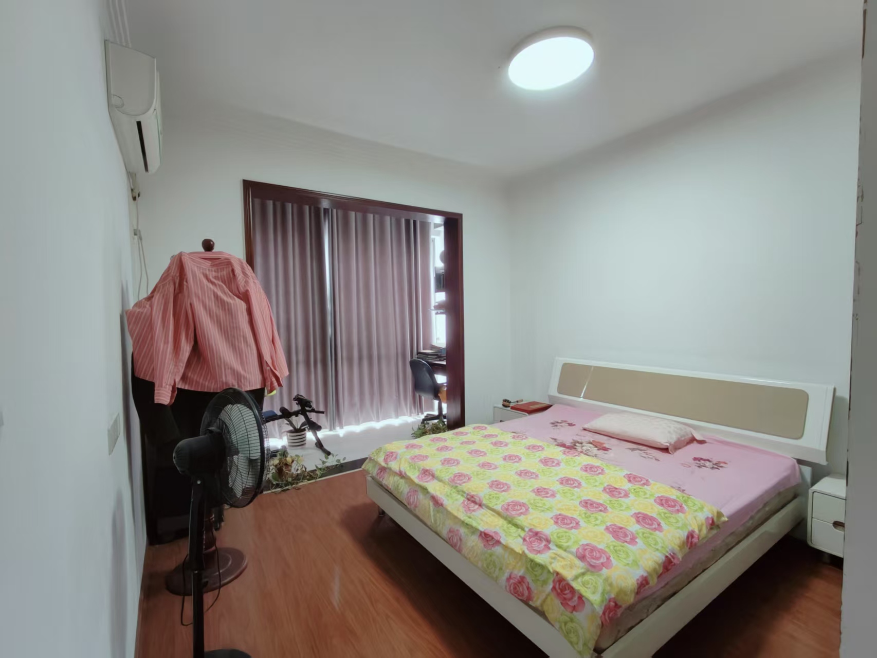 旺佳华府 2室2厅1卫 1800.0元/月 旺佳华府 2室2厅1卫 1800.0元/月室内图