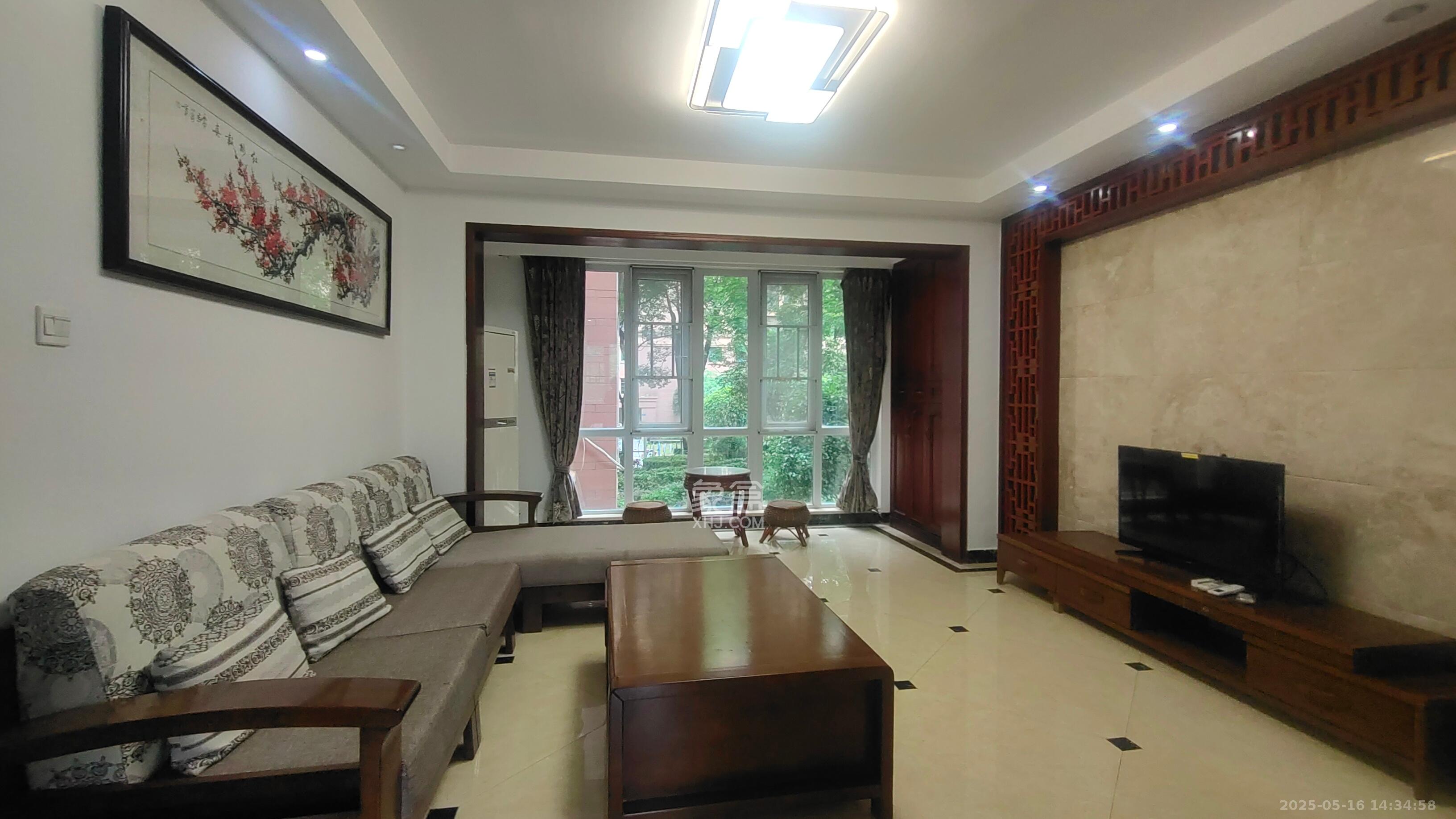 丽发新城 3室2厅2卫 2300.0元/月 丽发新城 3室2厅2卫 2300.0元/月室内图