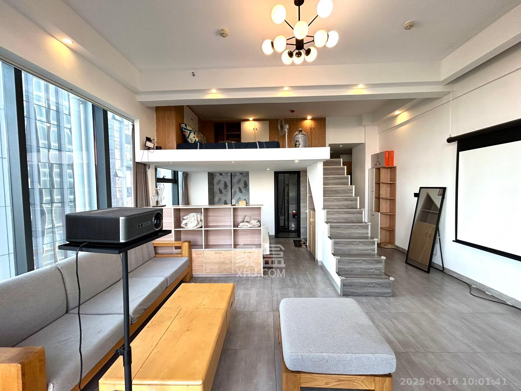 裕天国际商汇中心 1室1厅1卫 2800.0元/月 裕天国际商汇中心 1室1厅1卫 2800.0元/月室内图