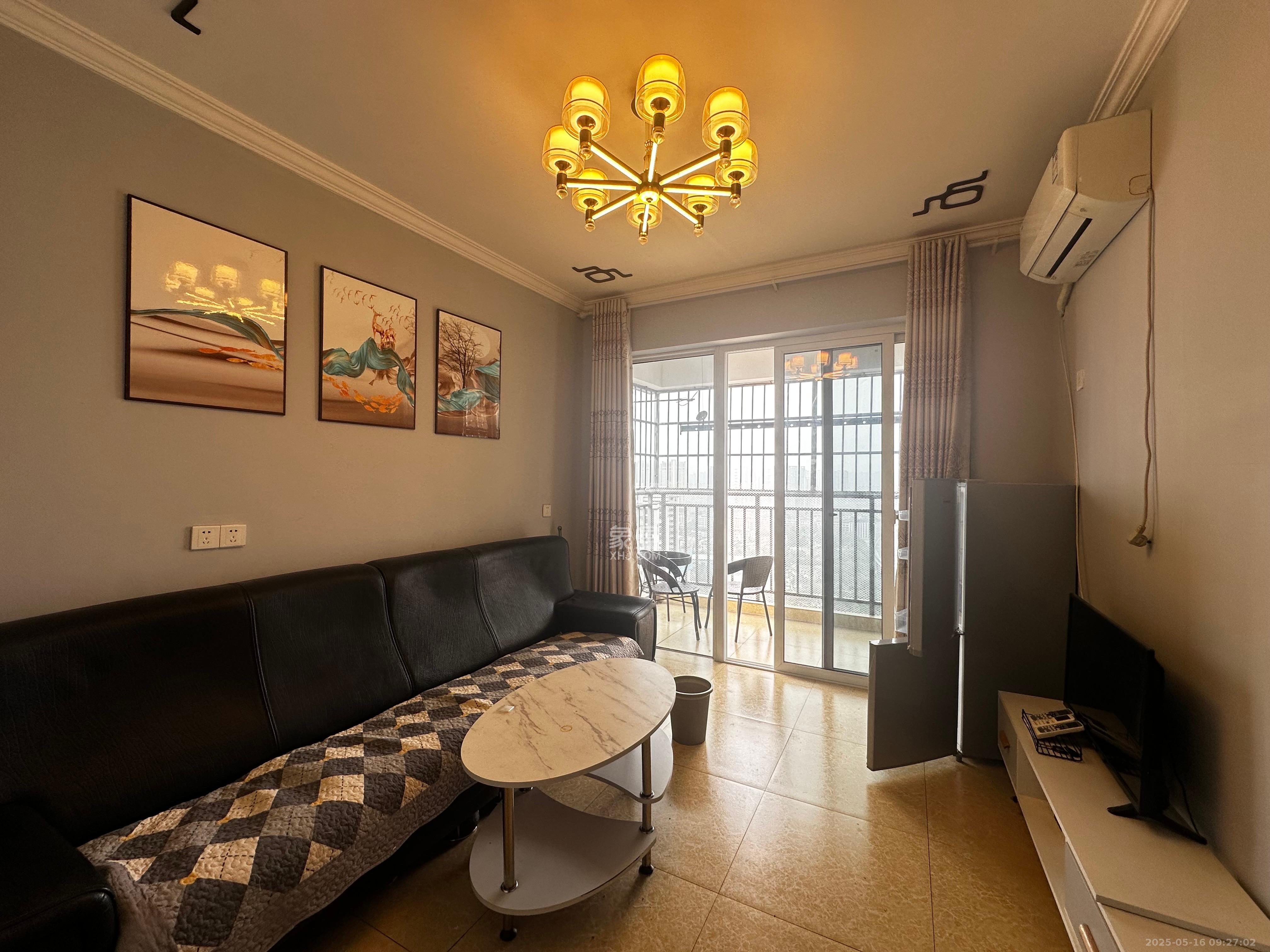 和悦城(蟠龙景苑)  2室2厅1卫    1500.0元/月