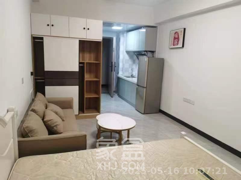 金地铂悦  1室0厅0卫    1200.0元/月室内图