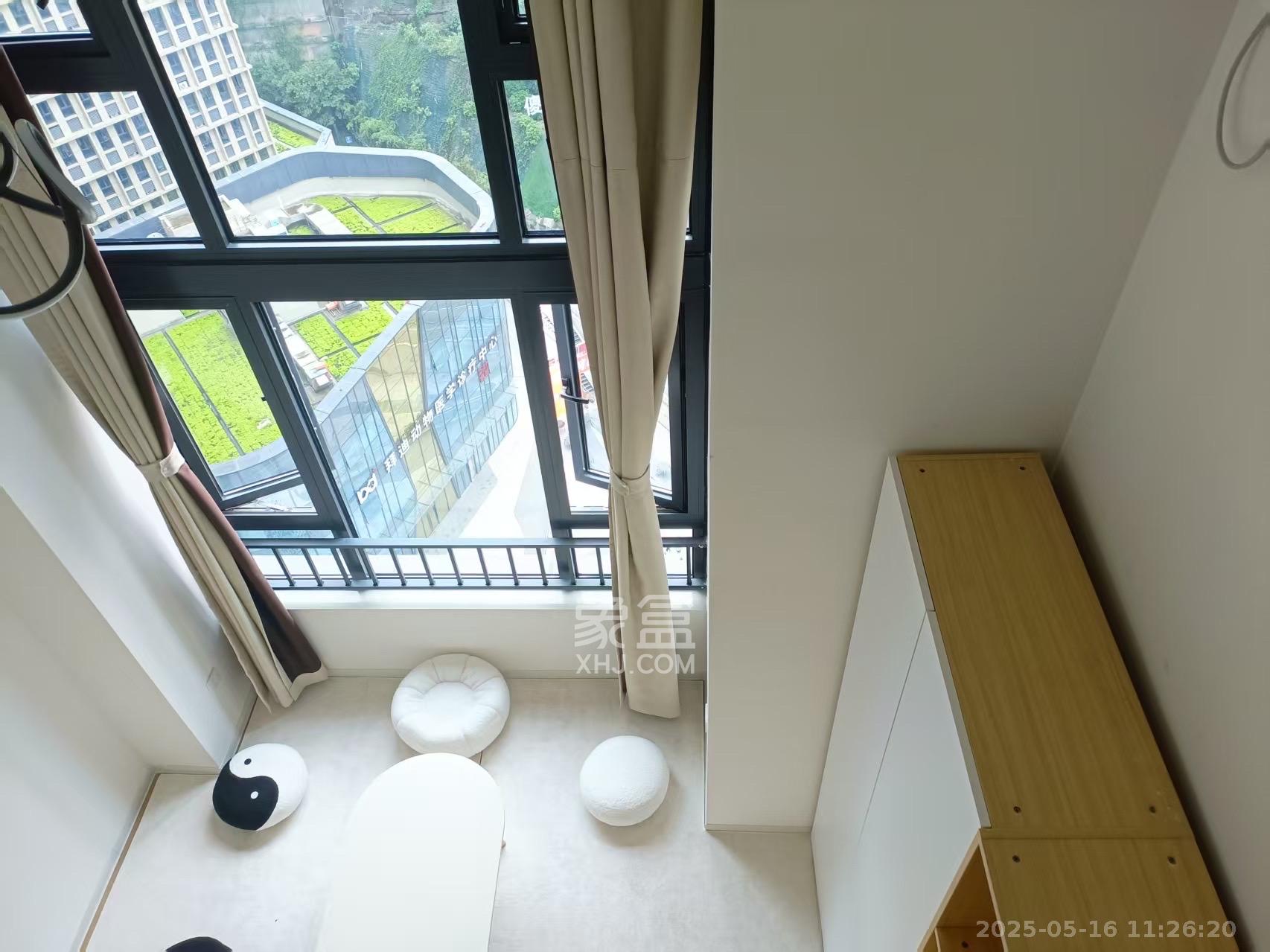 中天星耀荟 1室1厅1卫 1980.0元/月 中天星耀荟 1室1厅1卫 1980.0元/月室内图