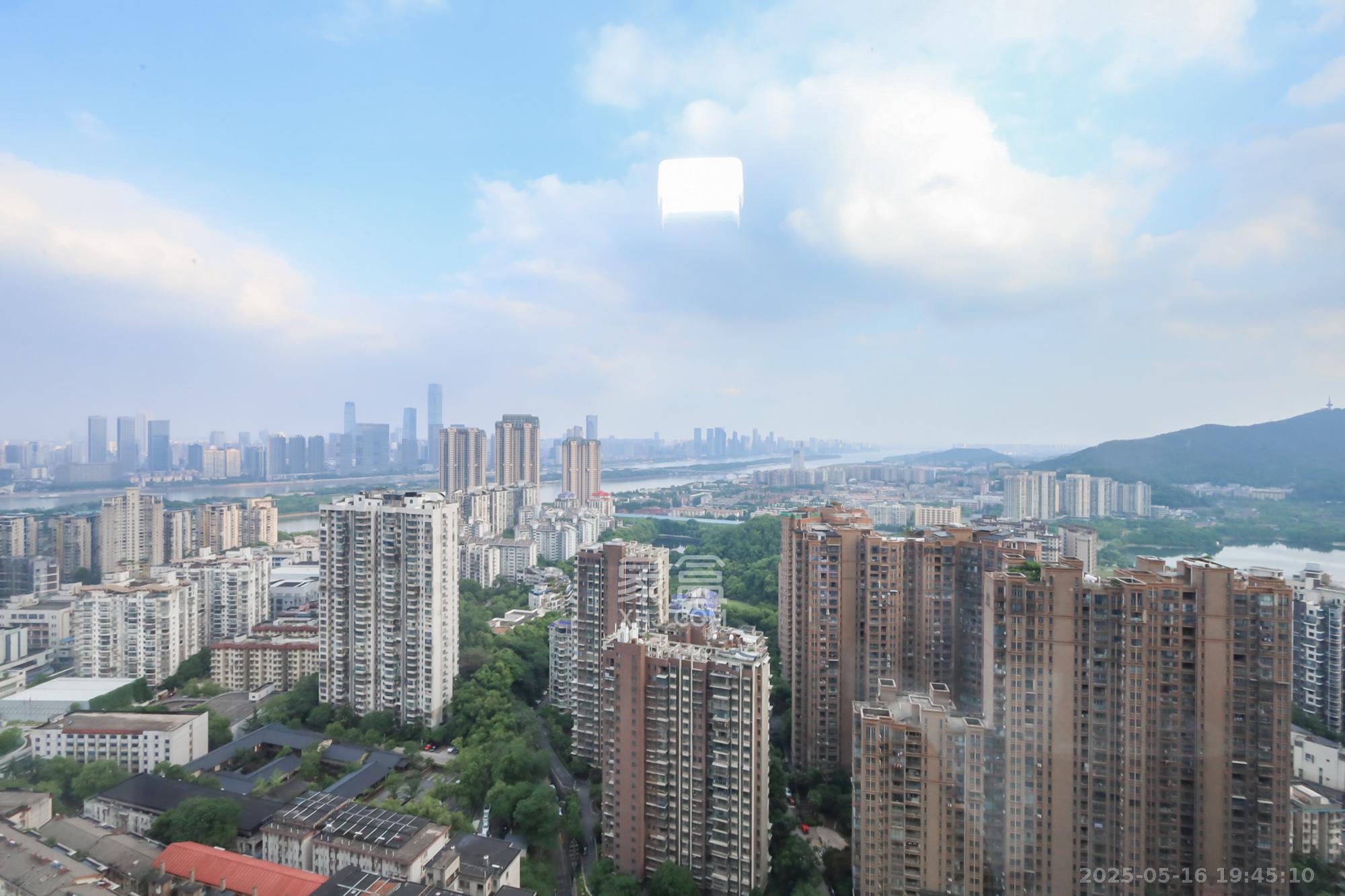 长沙悦府（华润万象城）  3室2厅1卫   498.00万其他