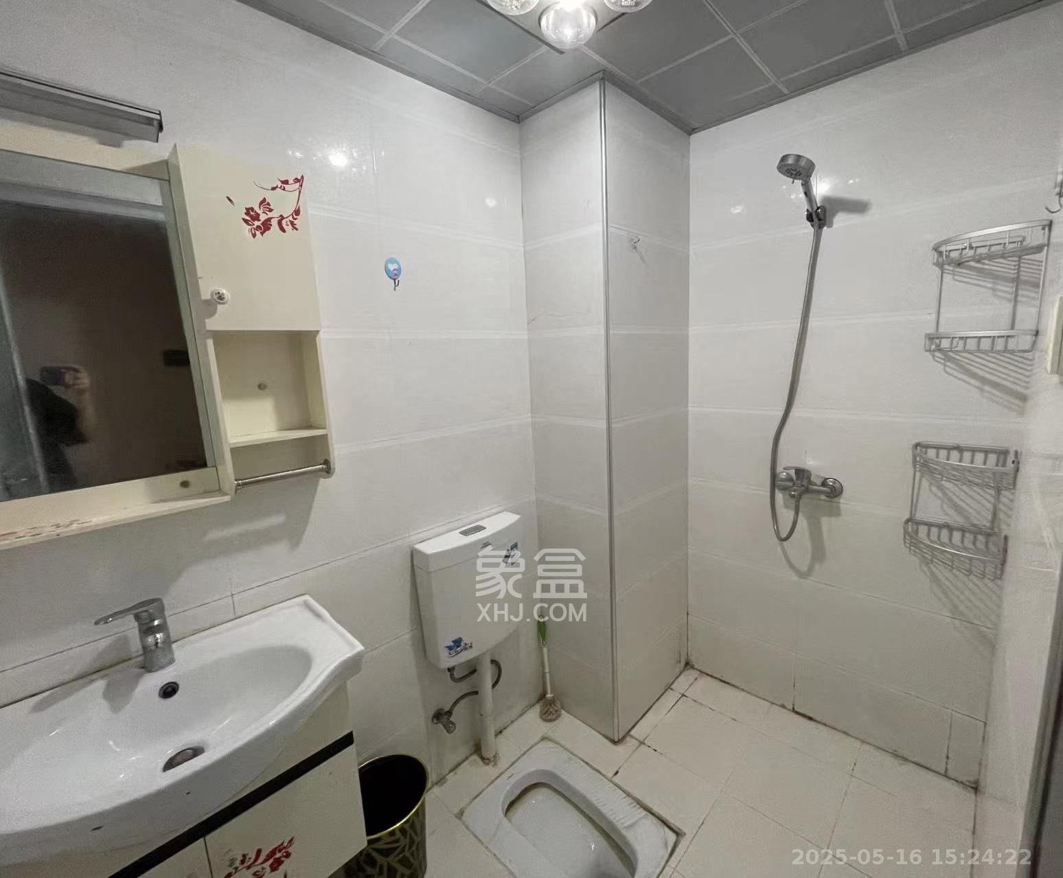 红公馆（前程丽景大厦）  1室1厅1卫   1500.00元/月室内图