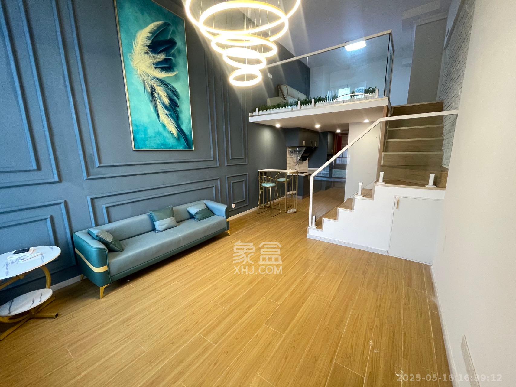 明昇壹城(明昇时代广场)三期 2室1厅1卫 2800.0元/月 明昇壹城(明昇时代广场)三期 2室1厅1卫 2800.0元/月室内图