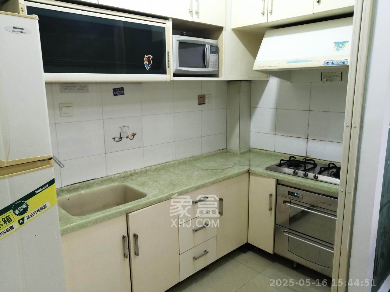 紫荆花园新铁路宿舍  2室2厅1卫    1750.0元/月室内图