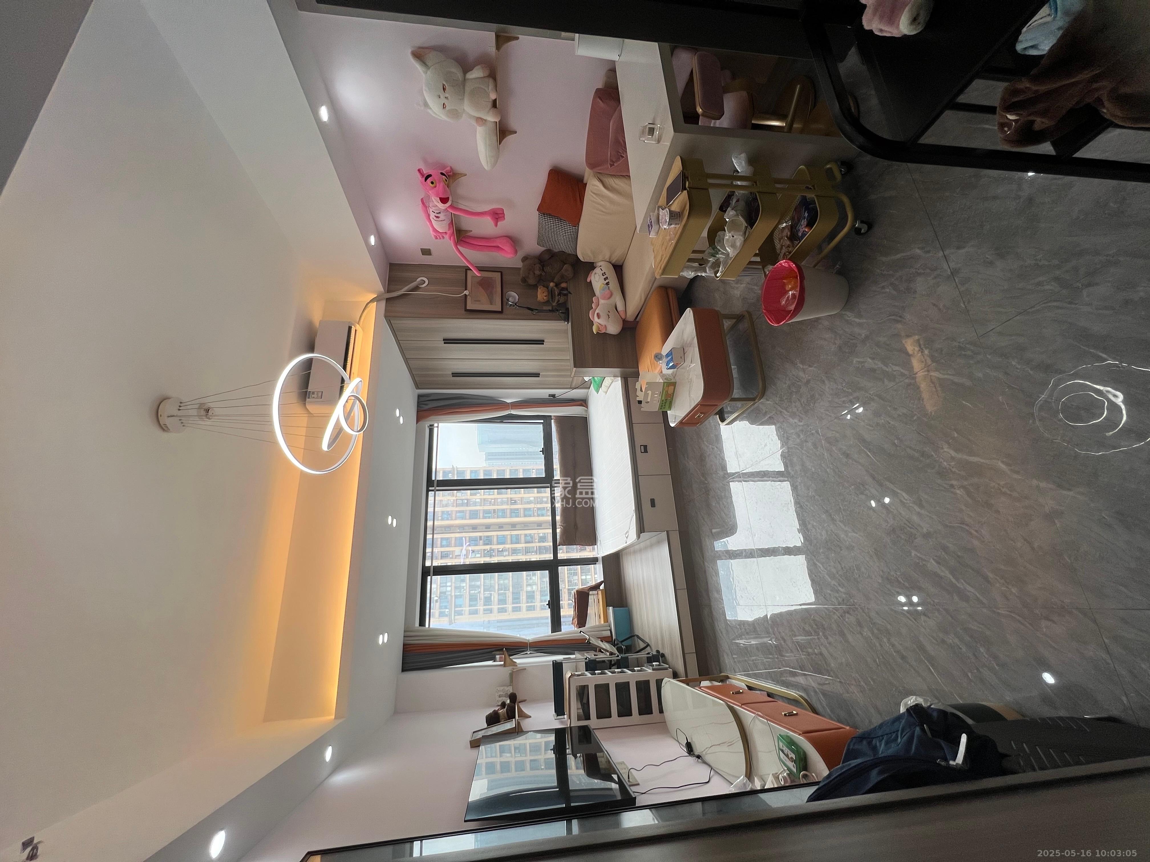 中建悦和城  1室1厅1卫    1500.0元/月室内图
