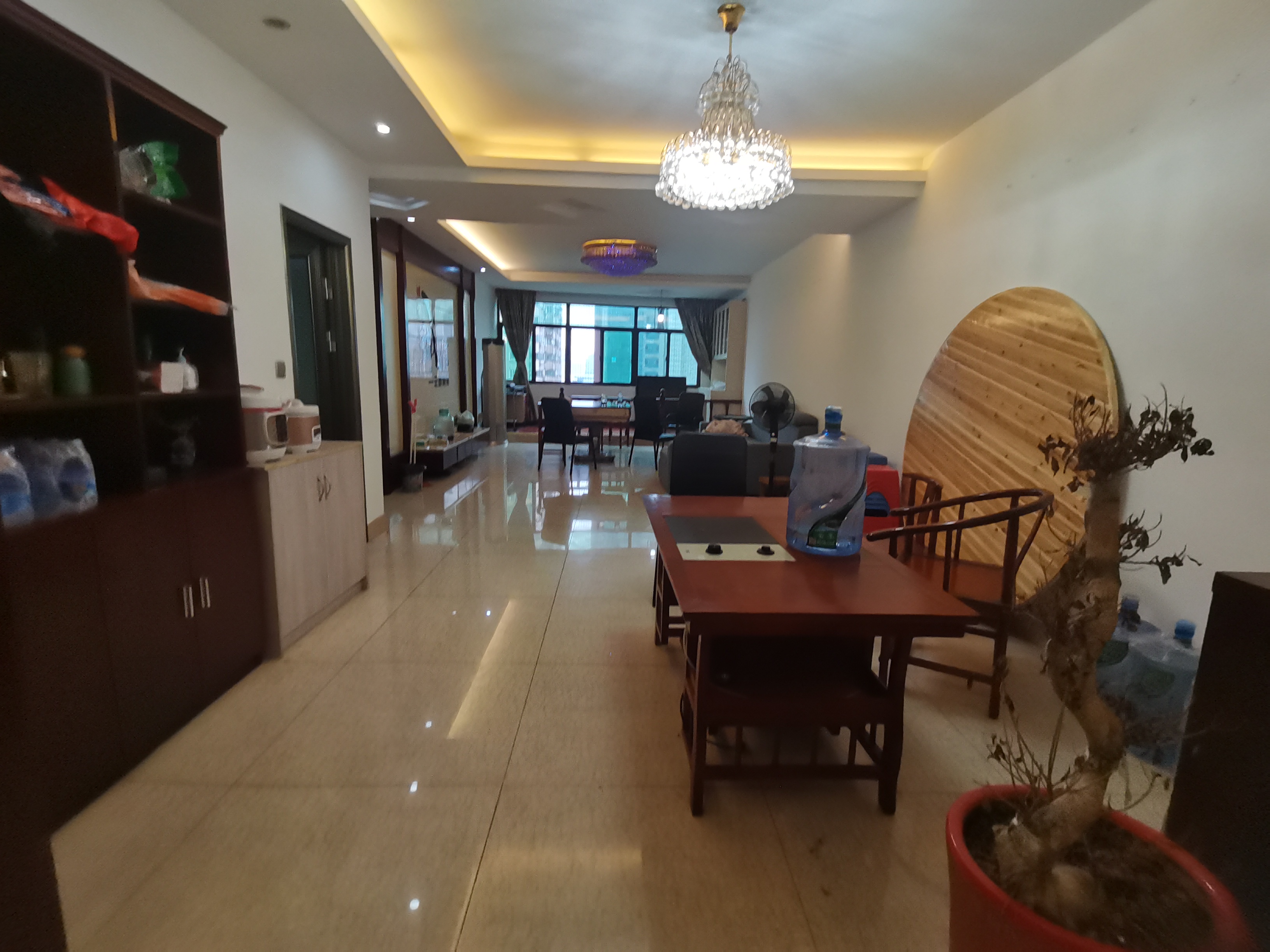 汇景花园 3室1厅1卫 2400.0元/月 汇景花园 3室1厅1卫 2400.0元/月户型图