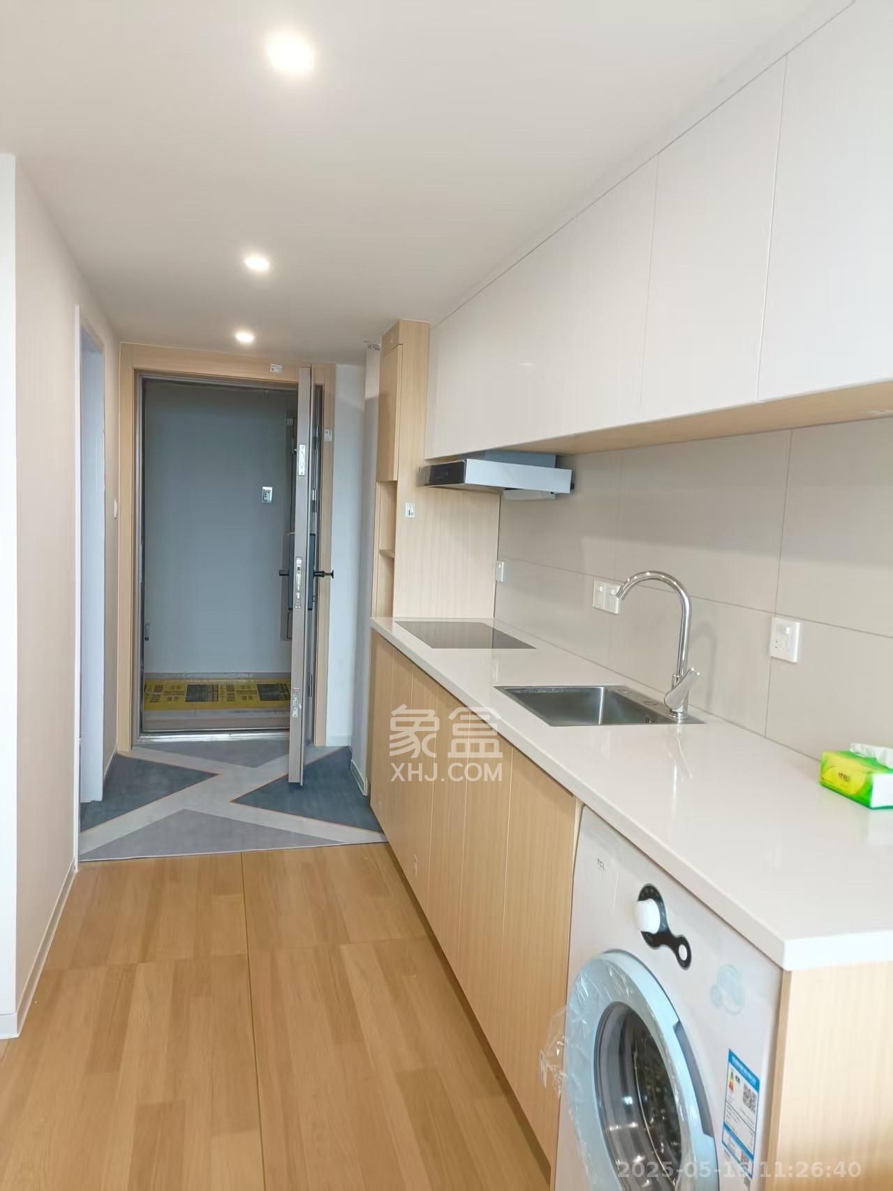 中天星耀荟 1室1厅1卫 1980.0元/月 中天星耀荟 1室1厅1卫 1980.0元/月室内图