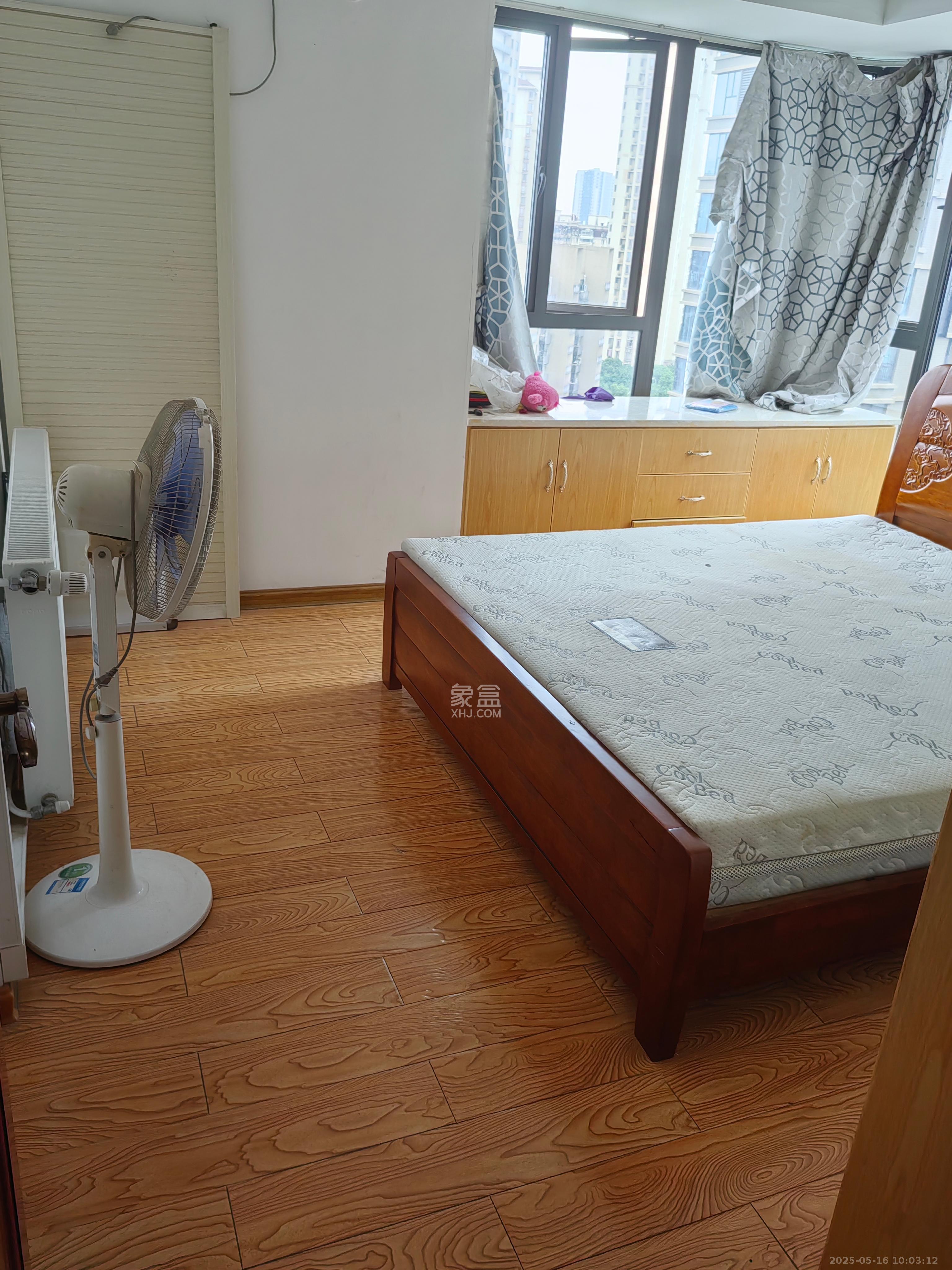 湘域熙岸  2室2厅1卫   2800.00元/月室内图